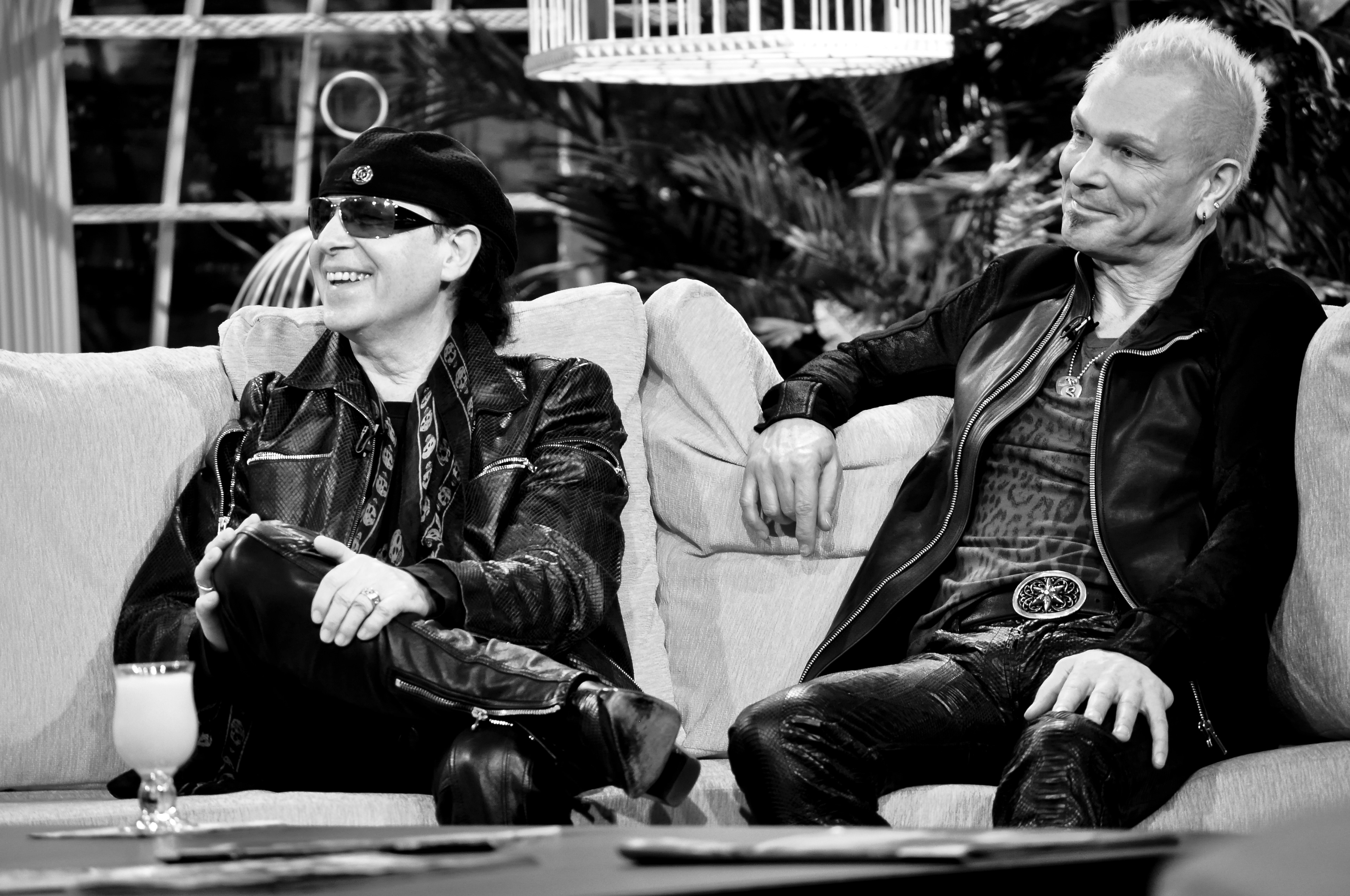 Группа Scorpions