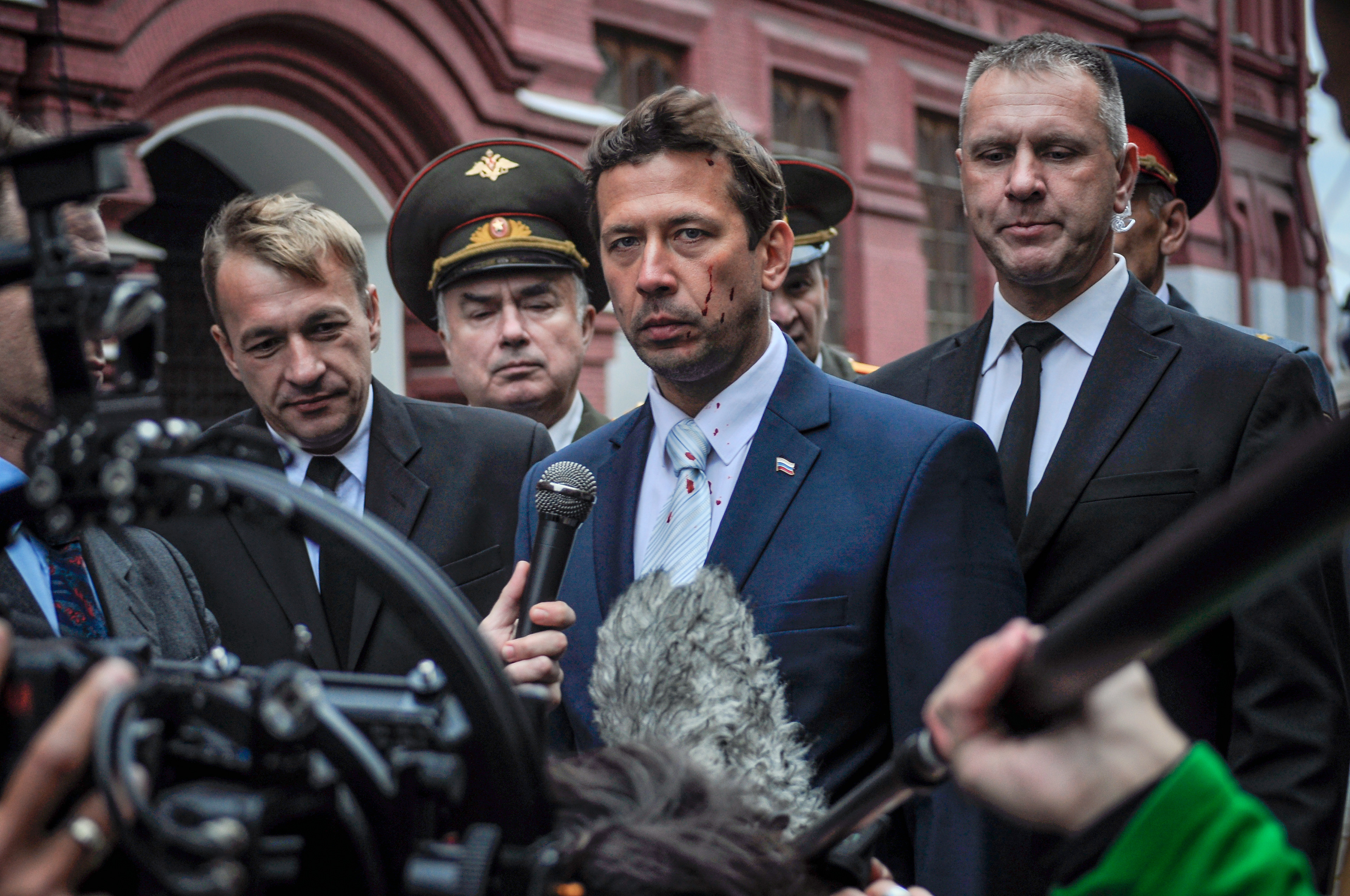 Андрей Мерзликин