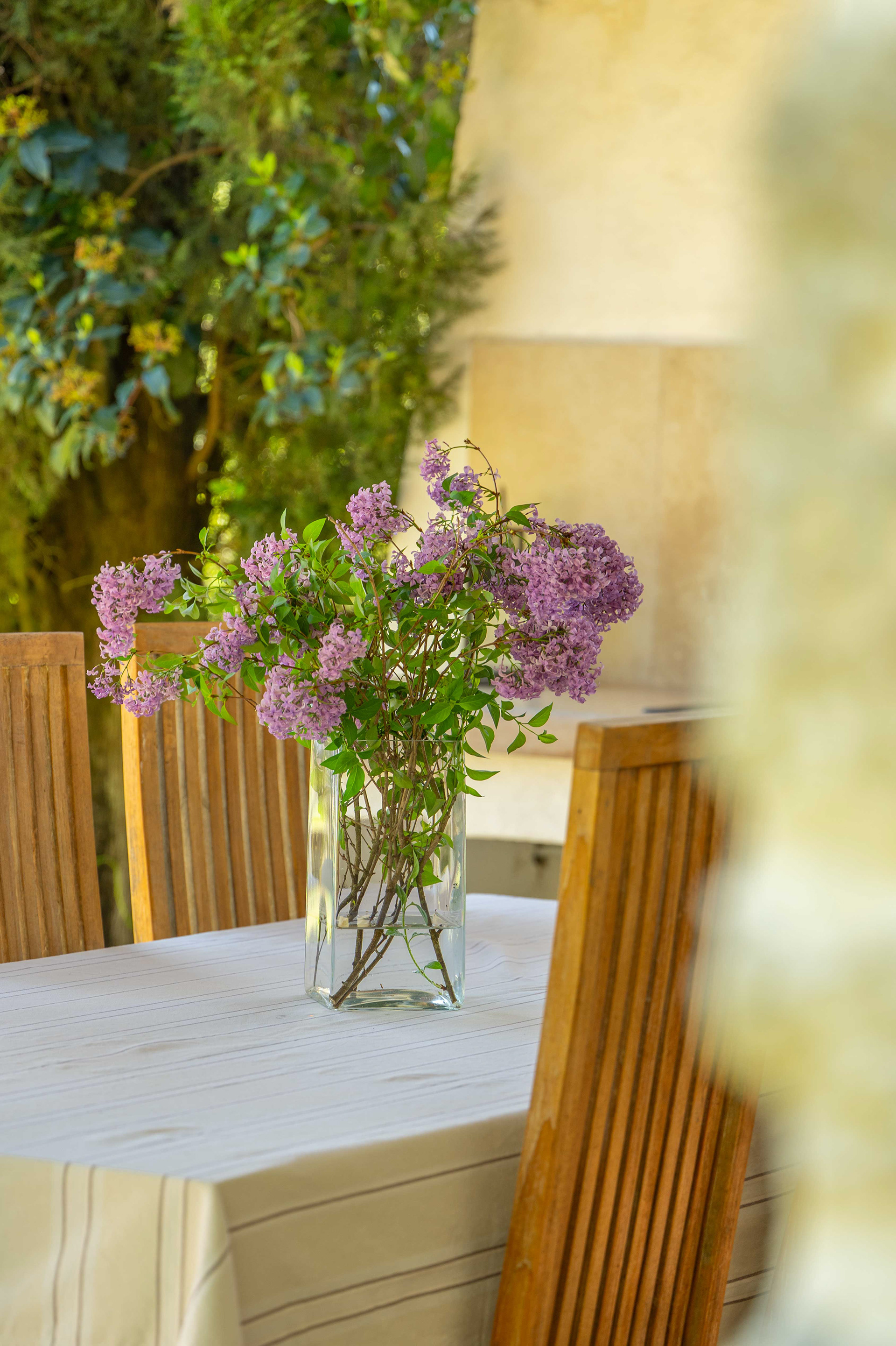 Les Olivettes - Uzès 