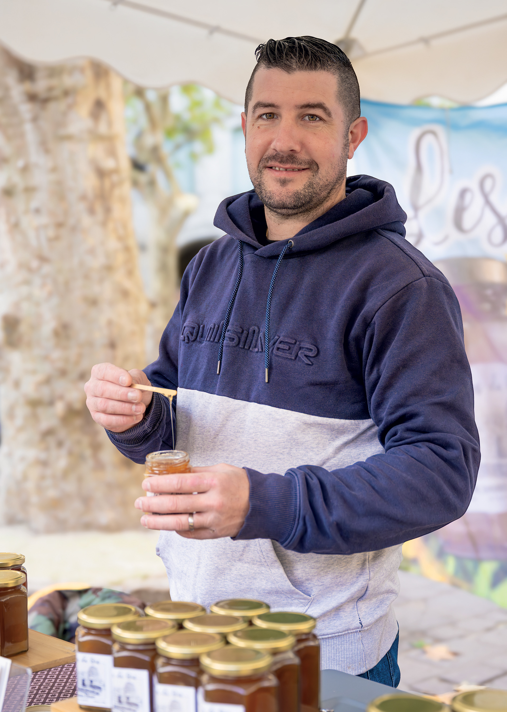 Les reines du Bois - Blauzac