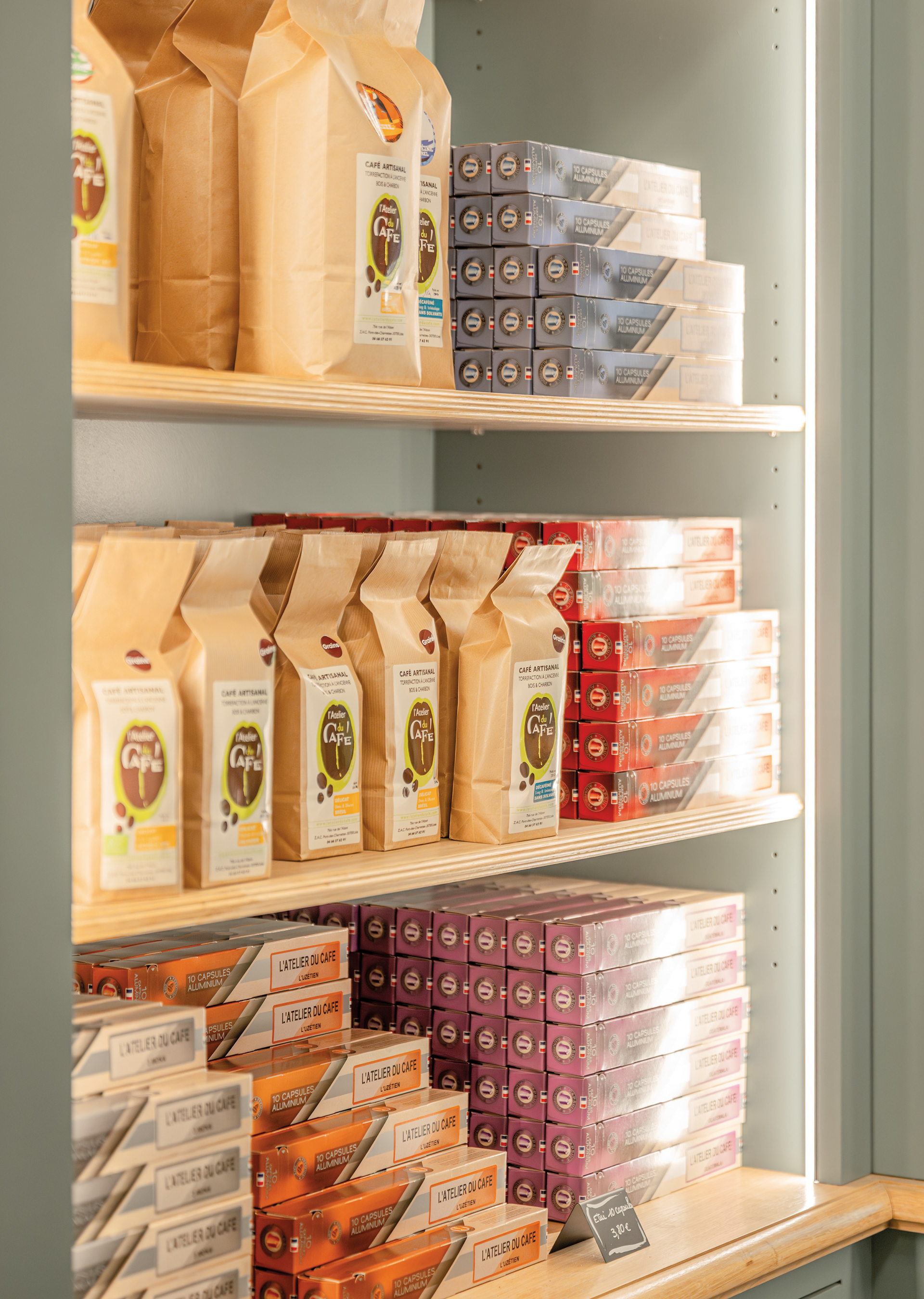 L' Atelier du Café - Uzès