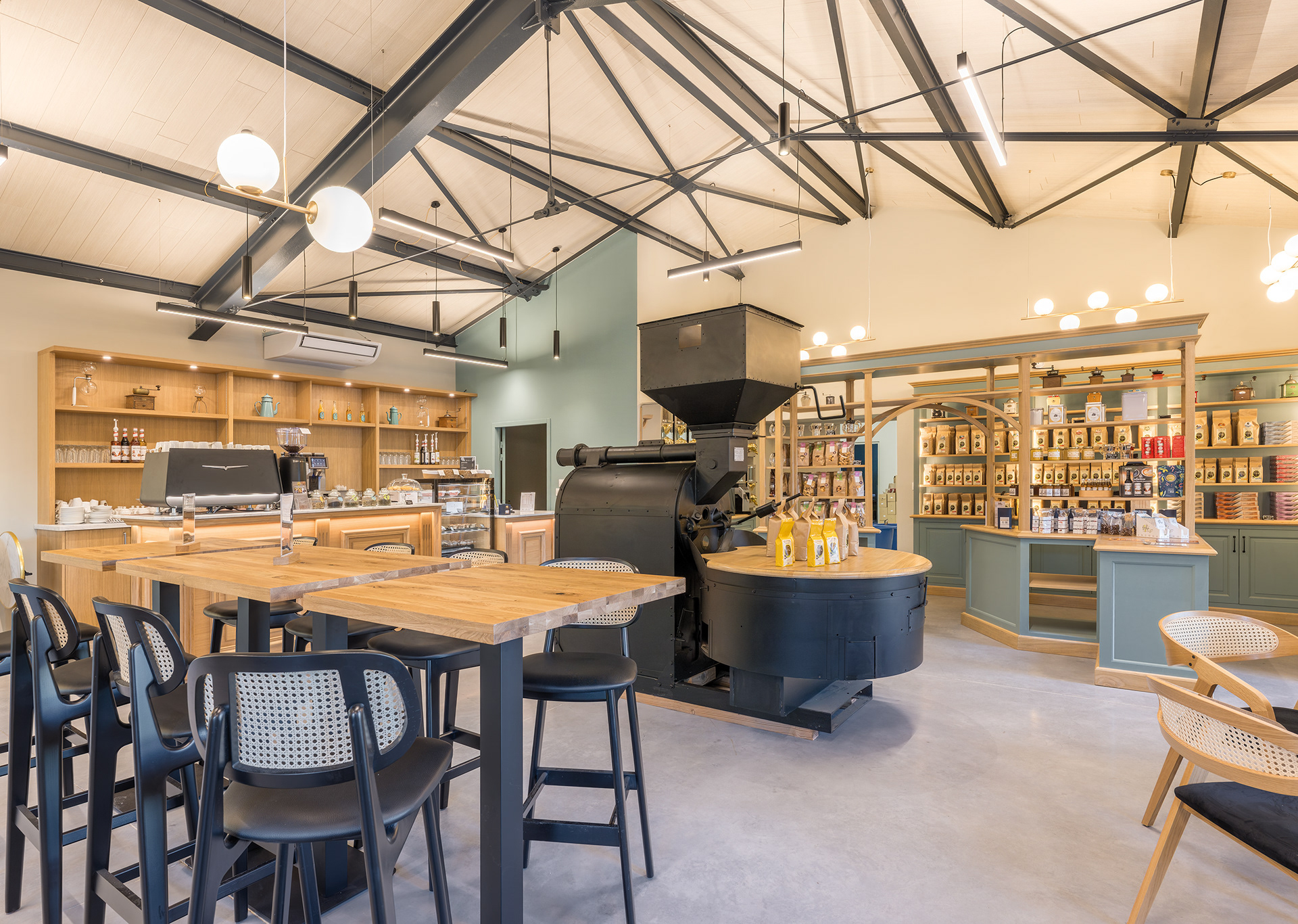 L' Atelier du Café - Uzès