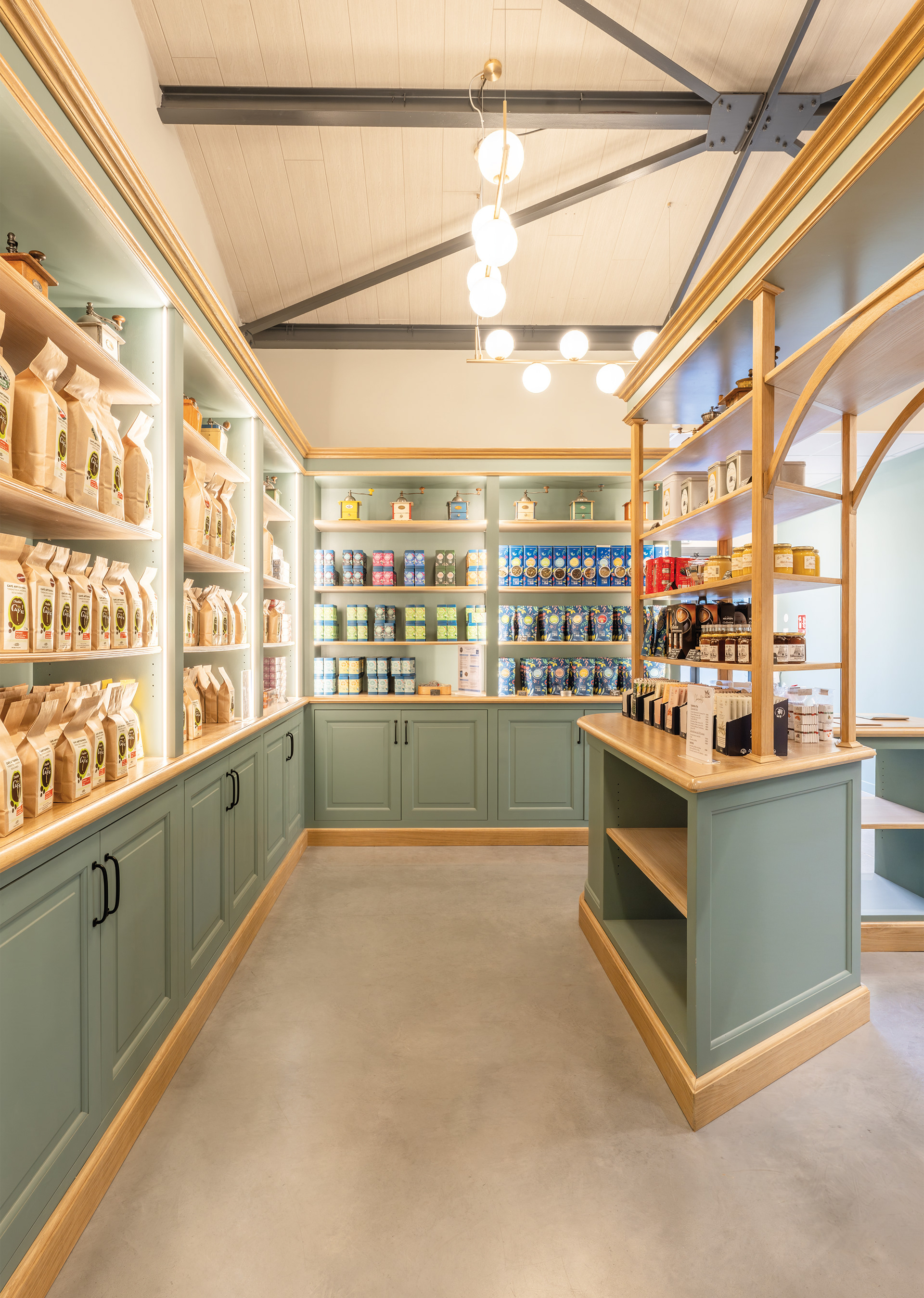 L' Atelier du Café - Uzès