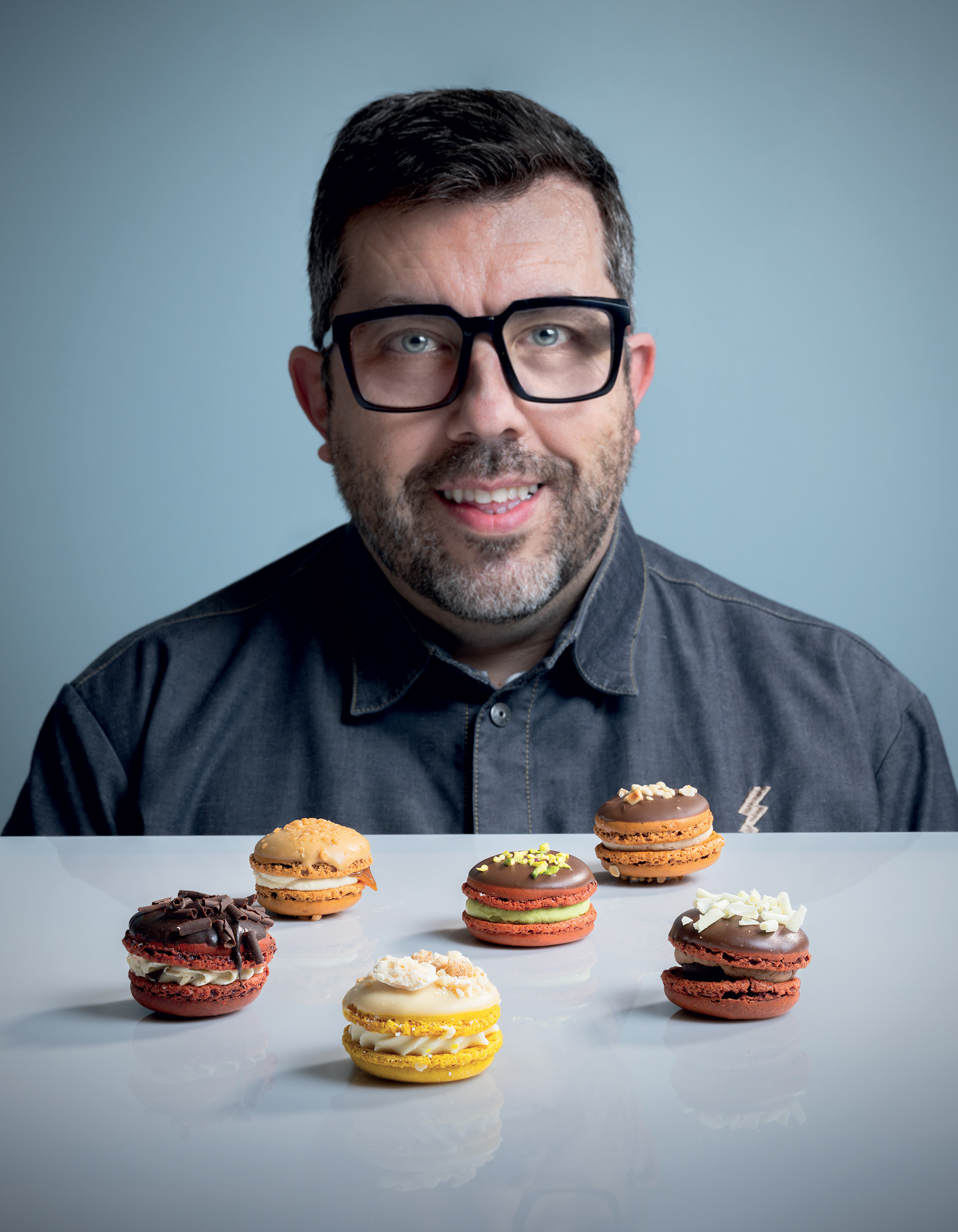 Les Macarons d'Anthony - Uzès