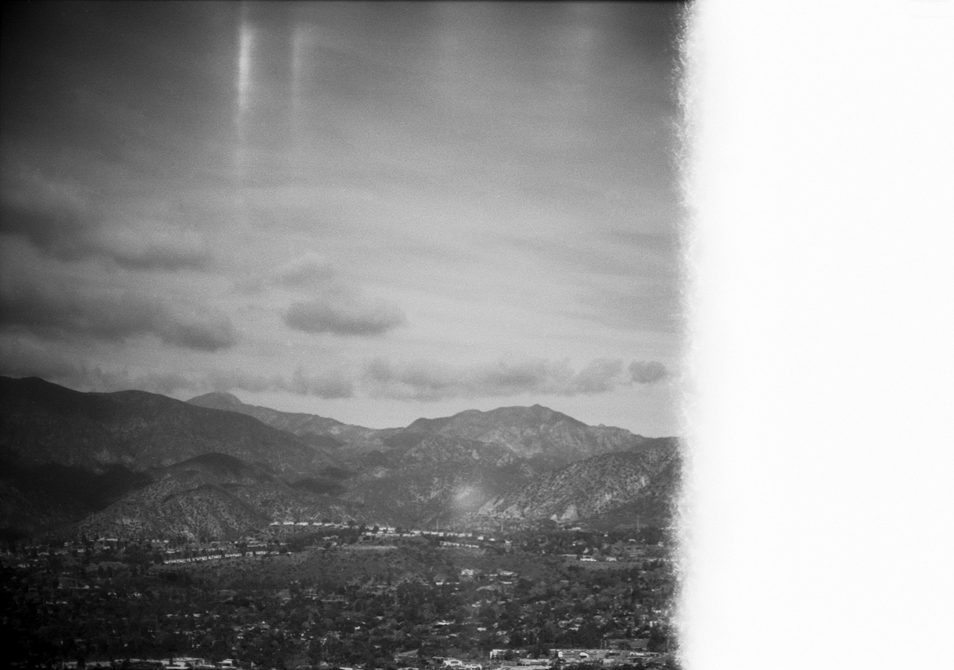 first of the roll, new years day 2022, los angeles.