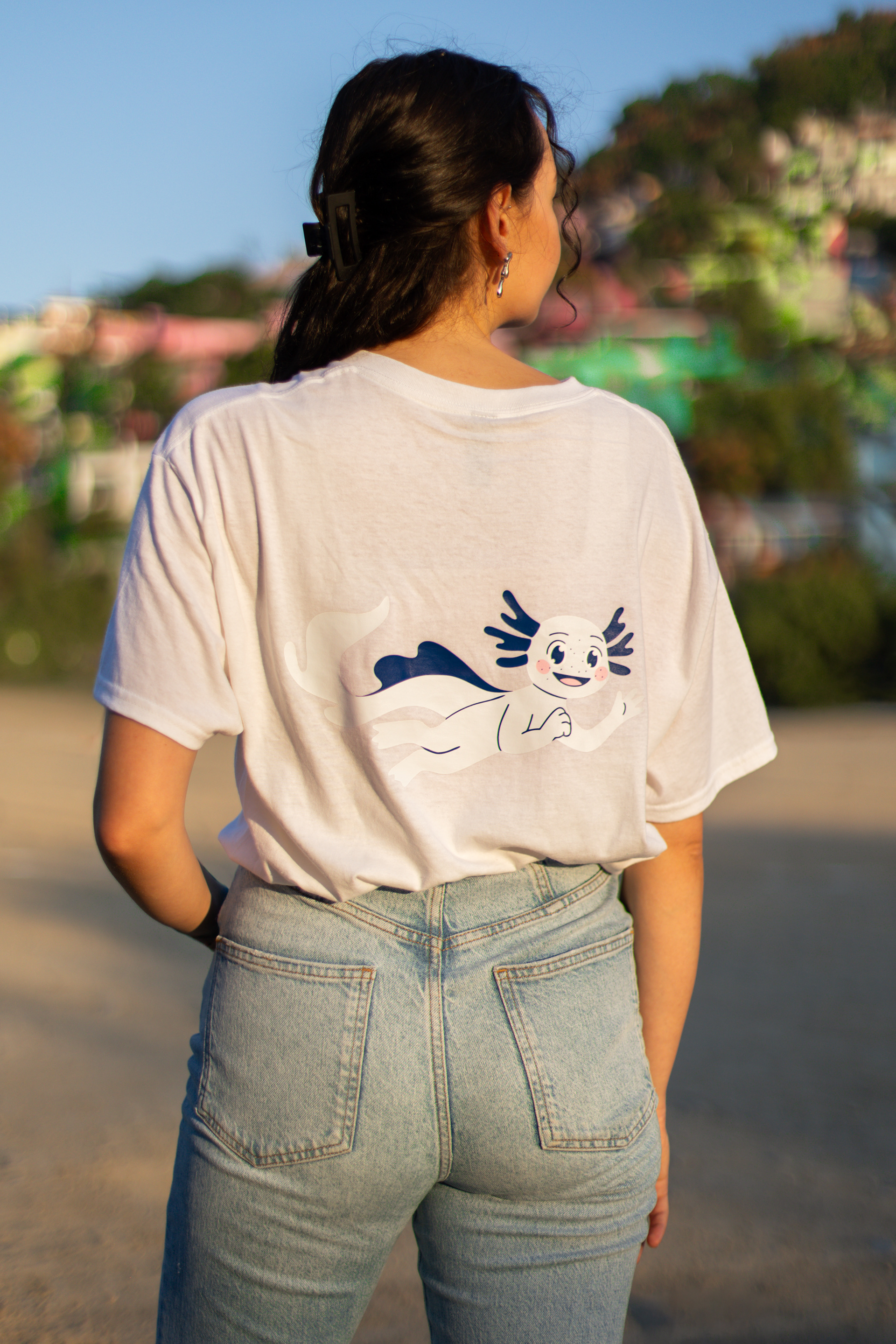 Merchandise passend zur Geschichte