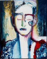 L'instant " 50x40