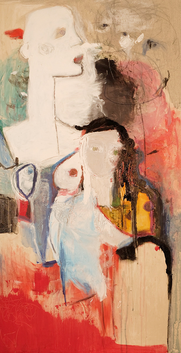 Misérabilis H.V - 100x50