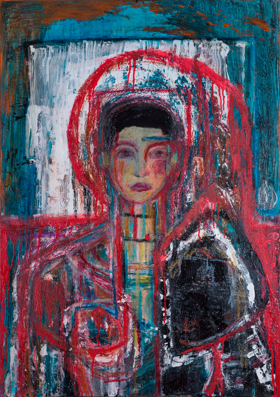 Aux larmes et caetera - 92x65