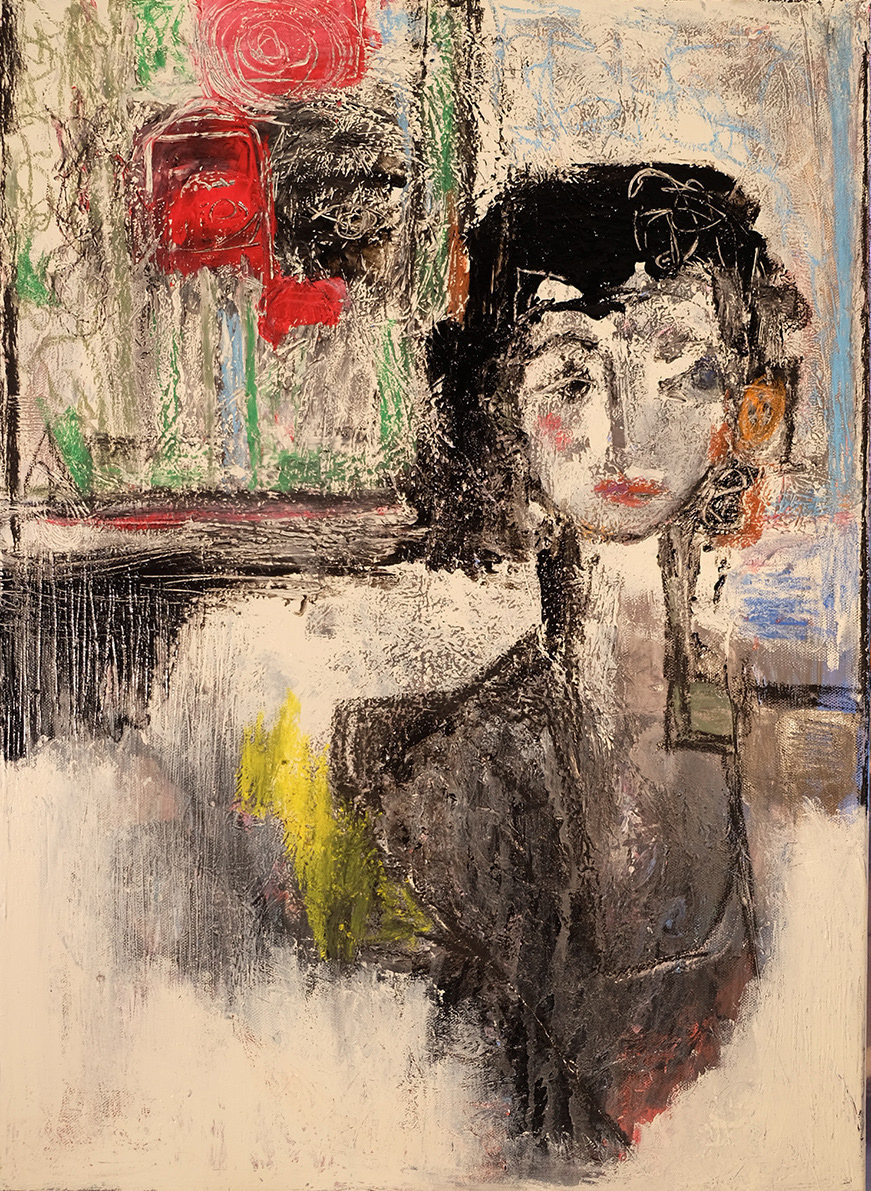 Hatlaï Hatsahov - 70x50