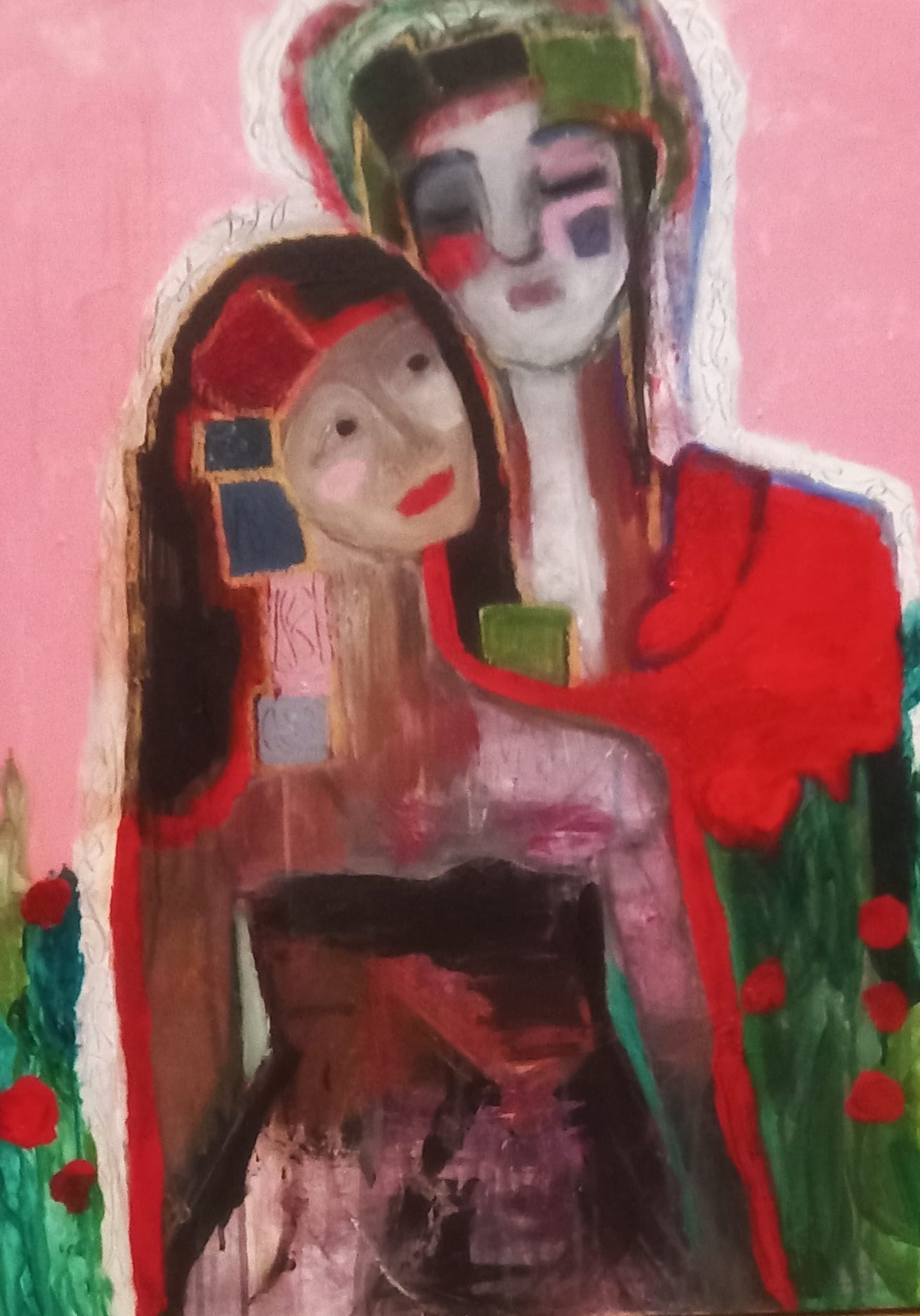 Giardino d'Amore 65x81