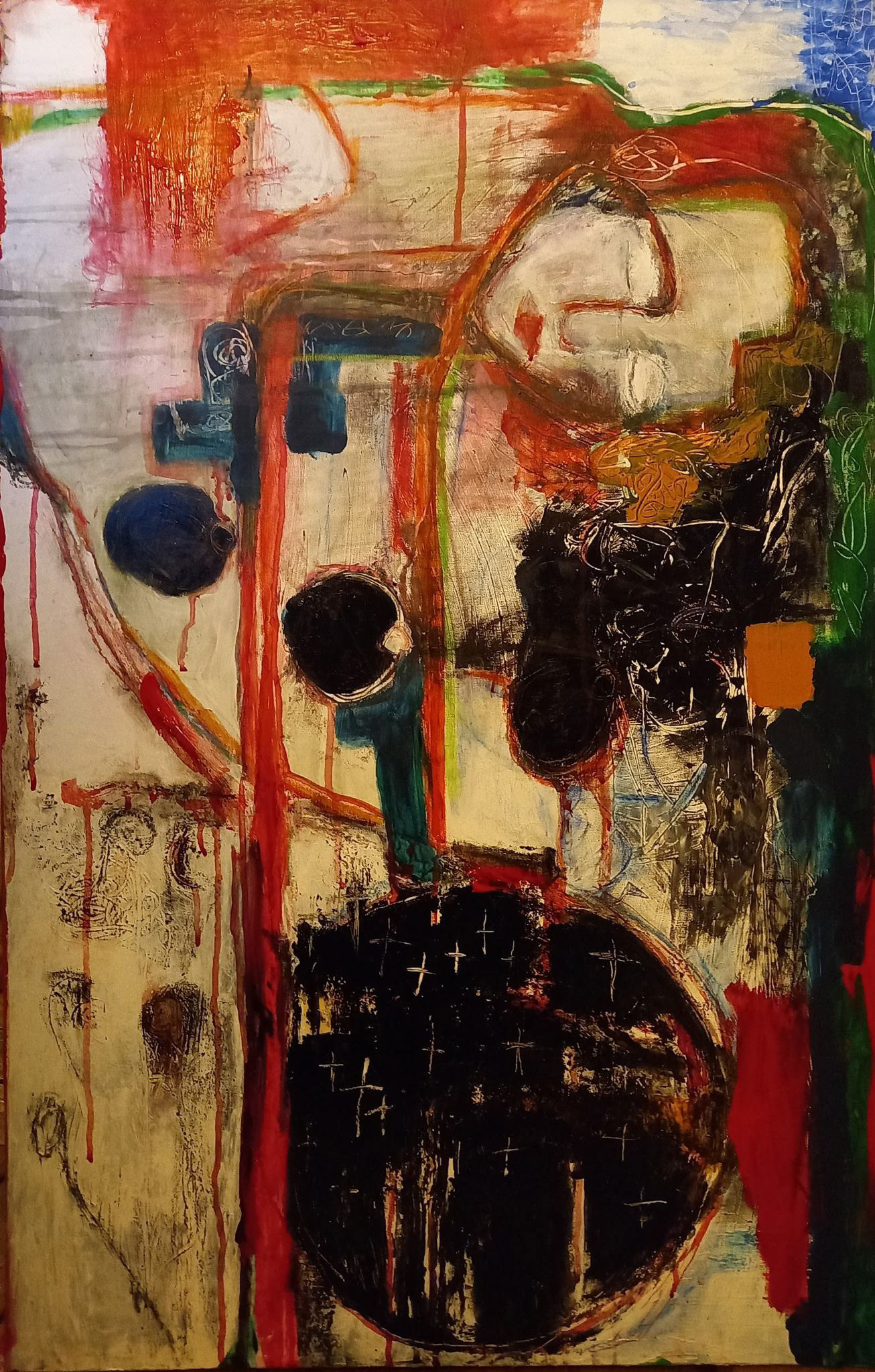 Bons baisers de Russie - 92x60