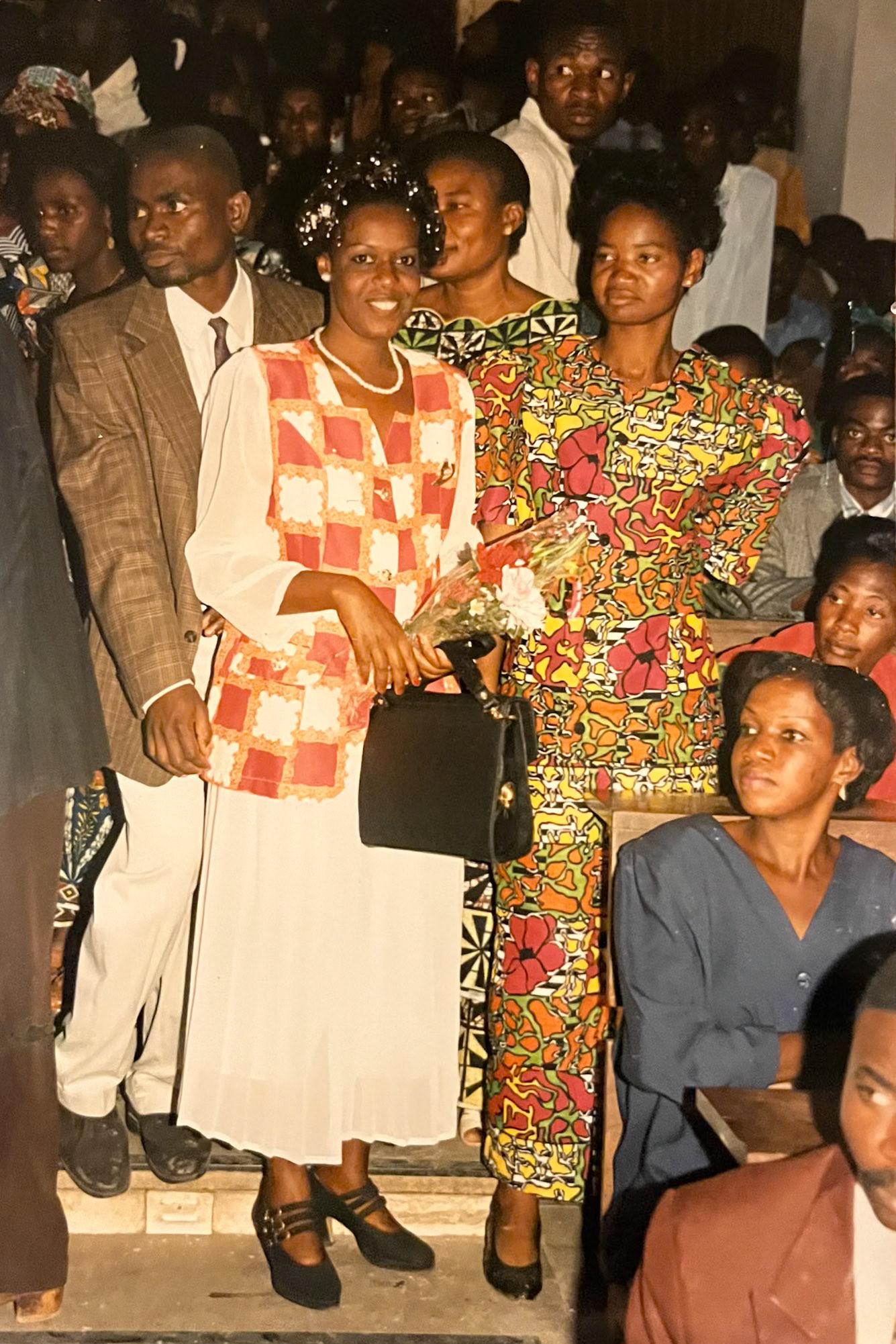 Mom's Graduation; Democratic Republic of Congo [1994]