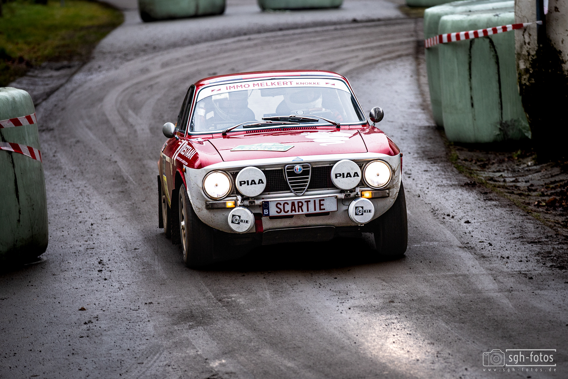 brc - rally