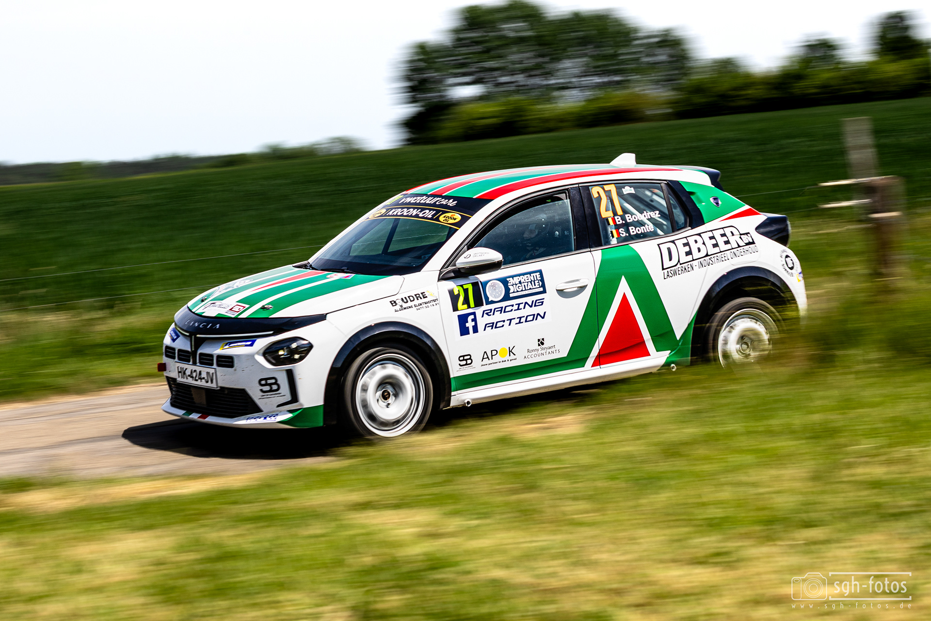 brc - rally