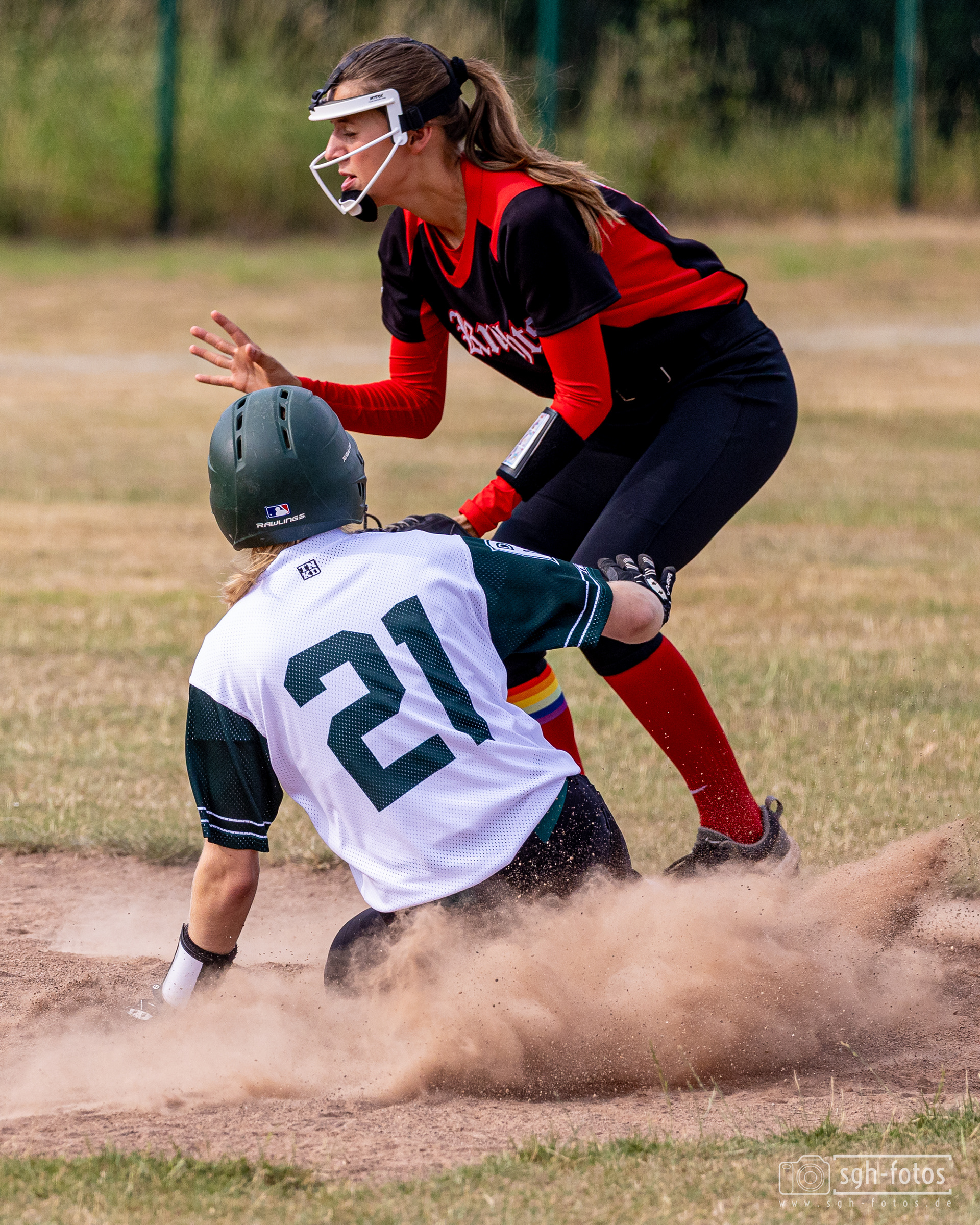 Softball Ratingen Goose-Necks