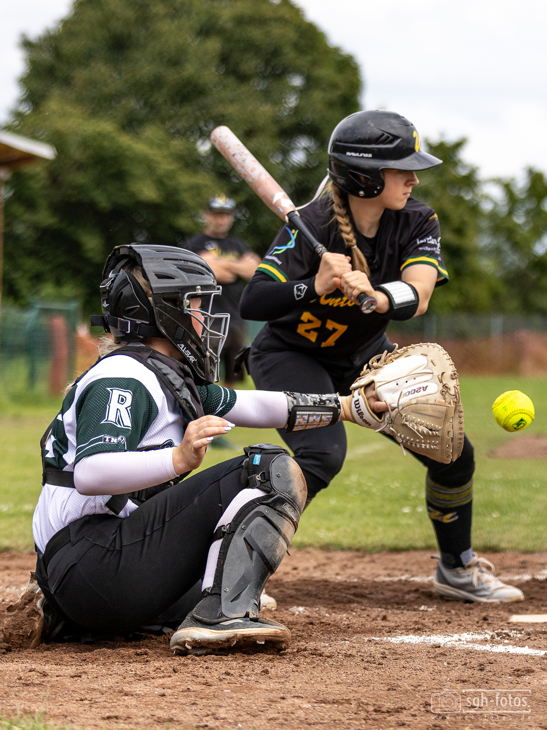 Softball Ratingen Goose-Necks
