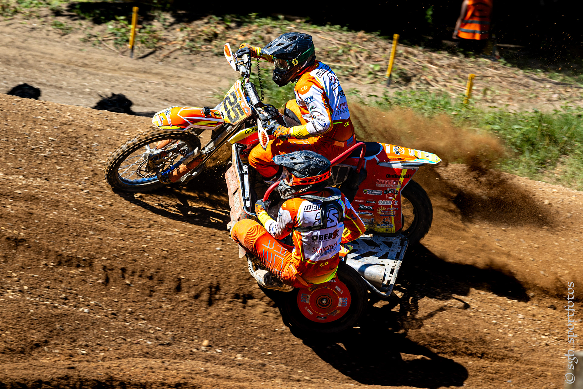 cross sidebike