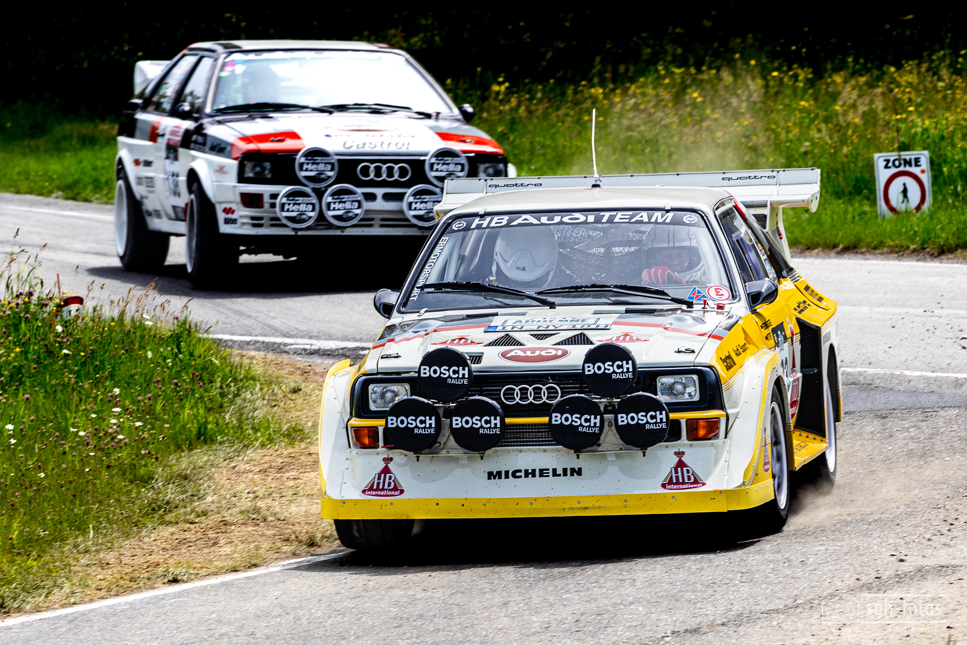 brc - rally