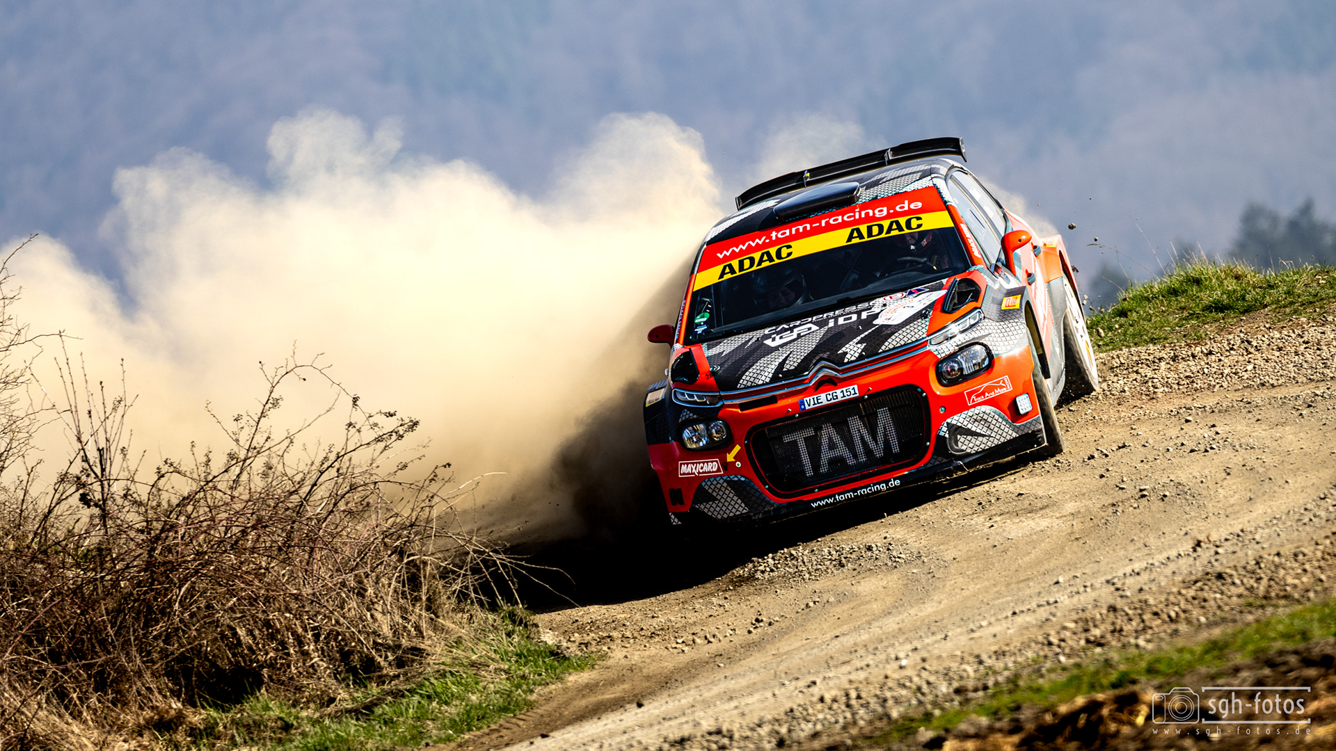 rally