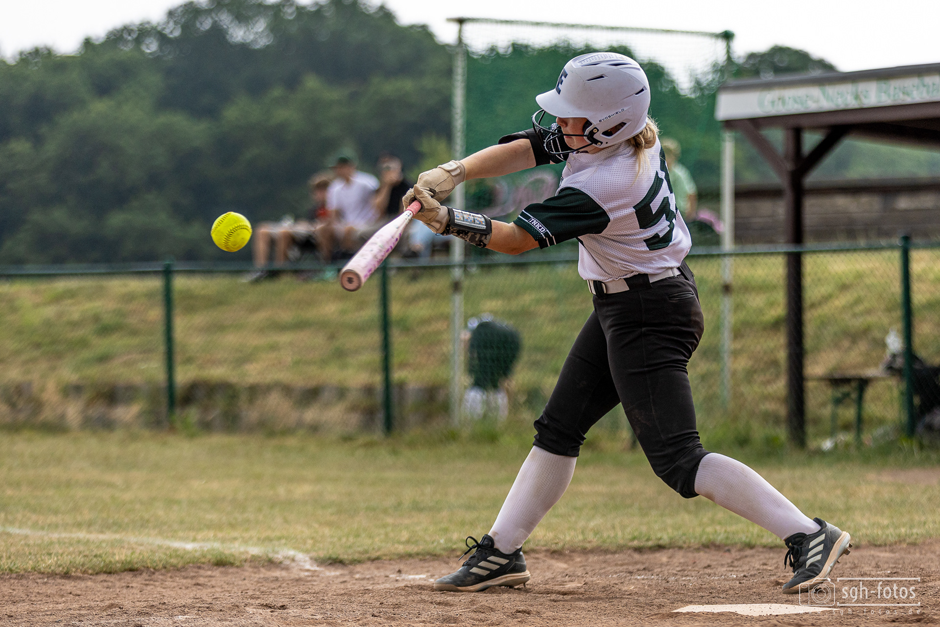 Softball Ratingen Goose-Necks
