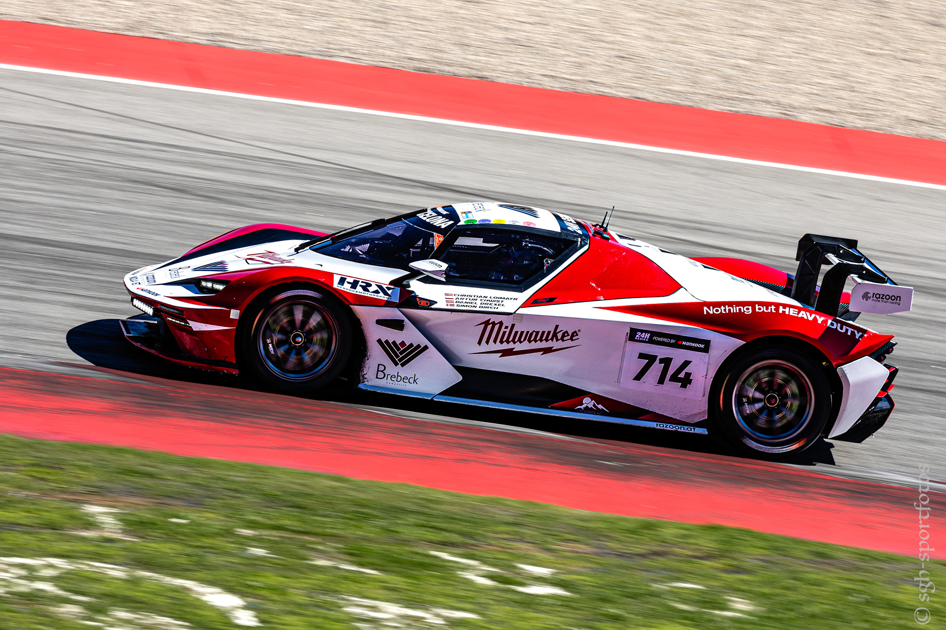 24h-series