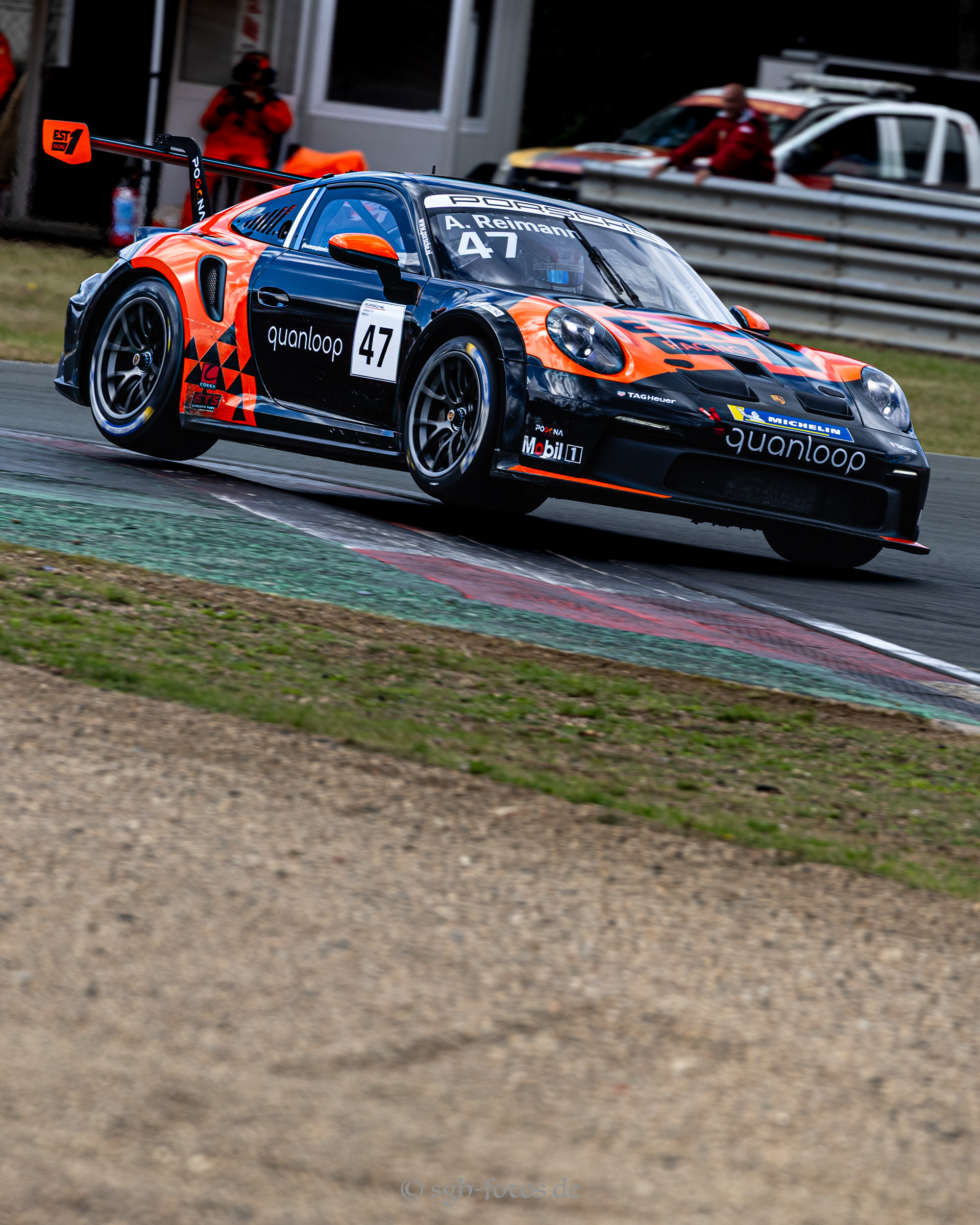 porsche cup