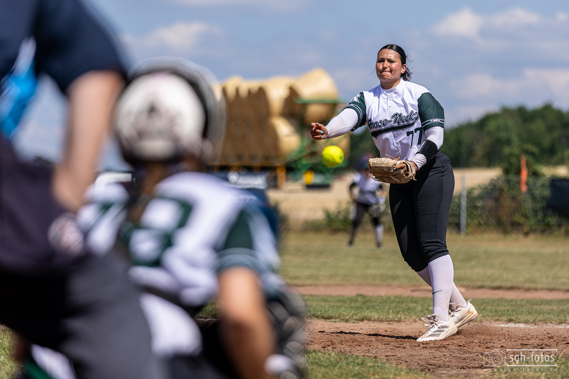 Softball Ratingen Goose-Necks