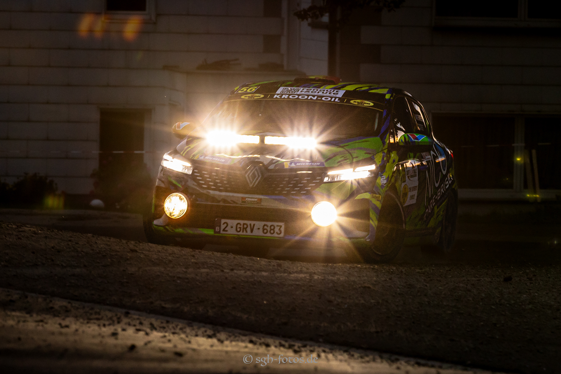 brc - rally