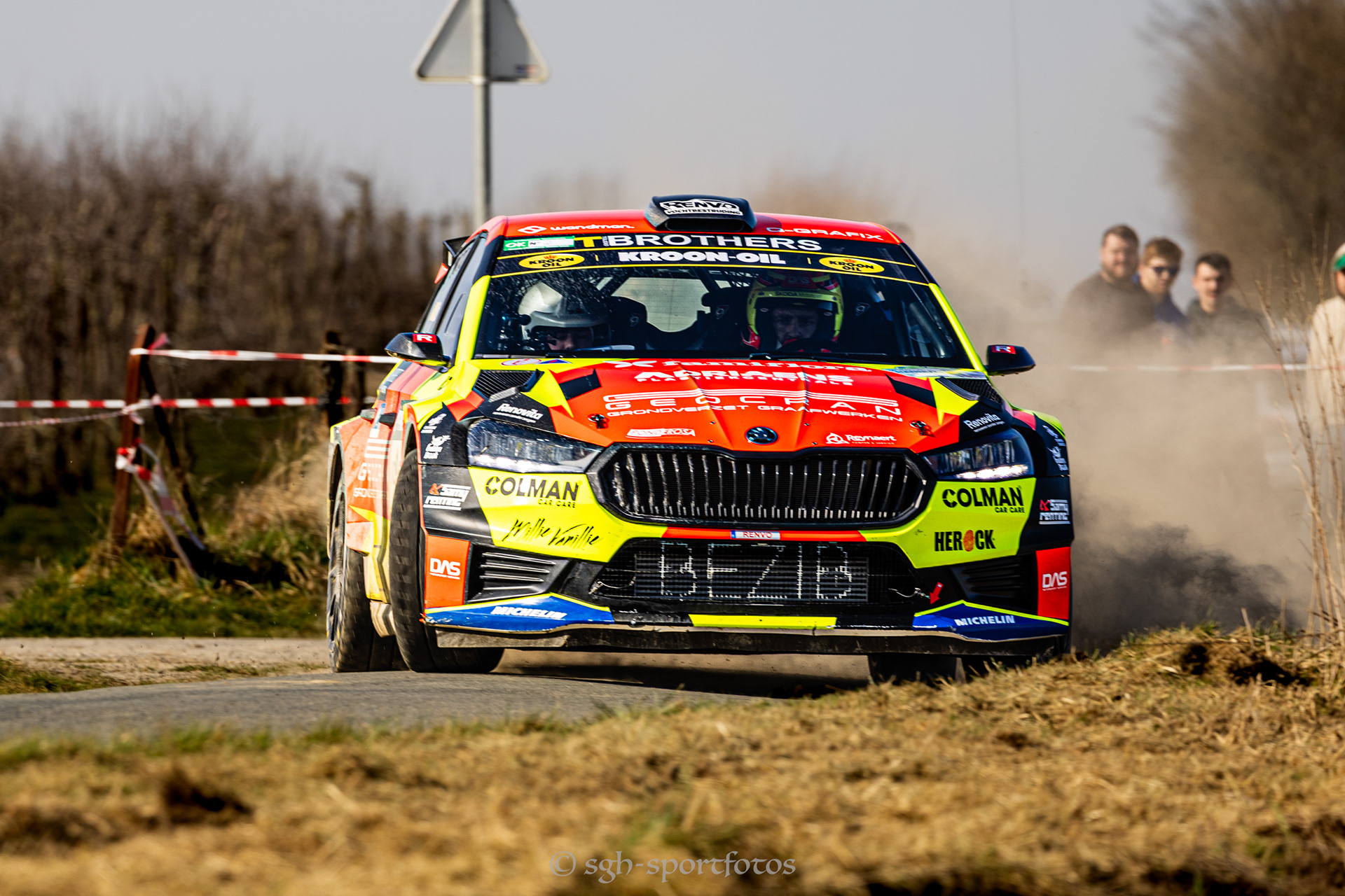 brc - rally