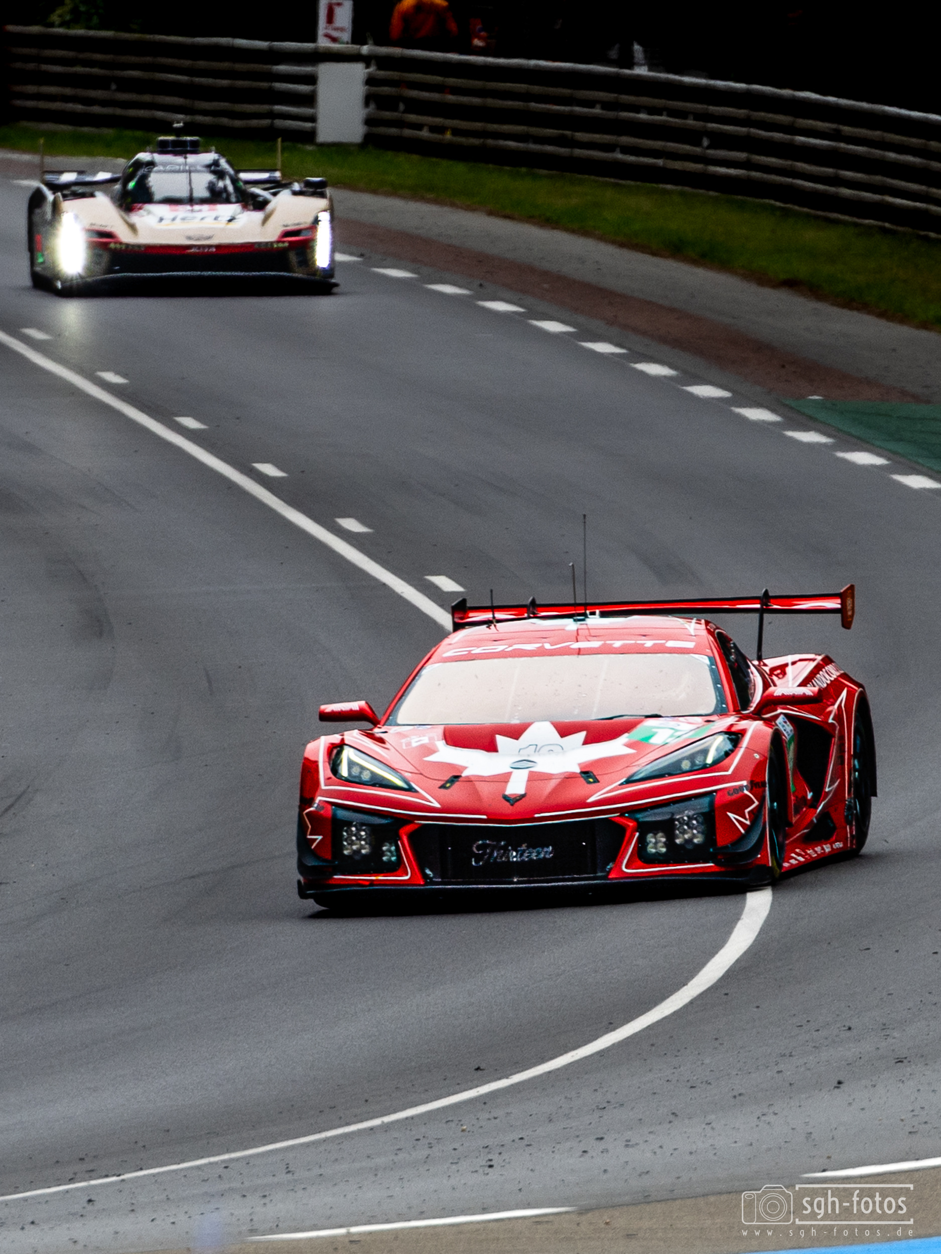 LeMans 24h -  gt3