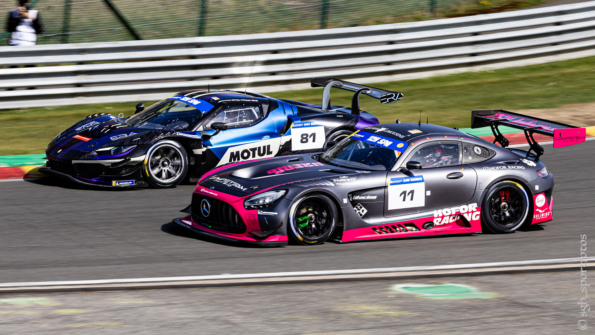 gt3 - 24h-series
