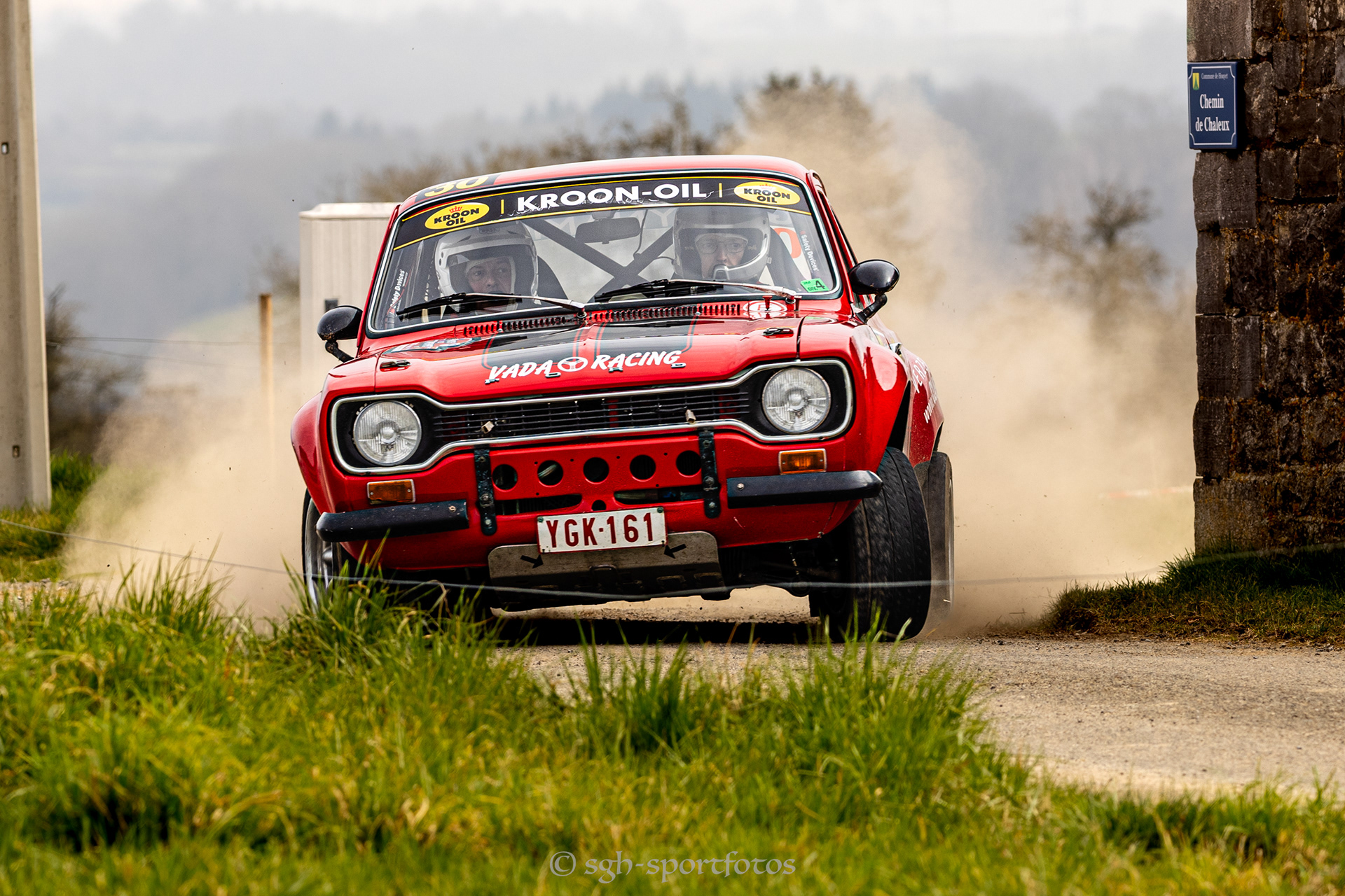 brc - rally