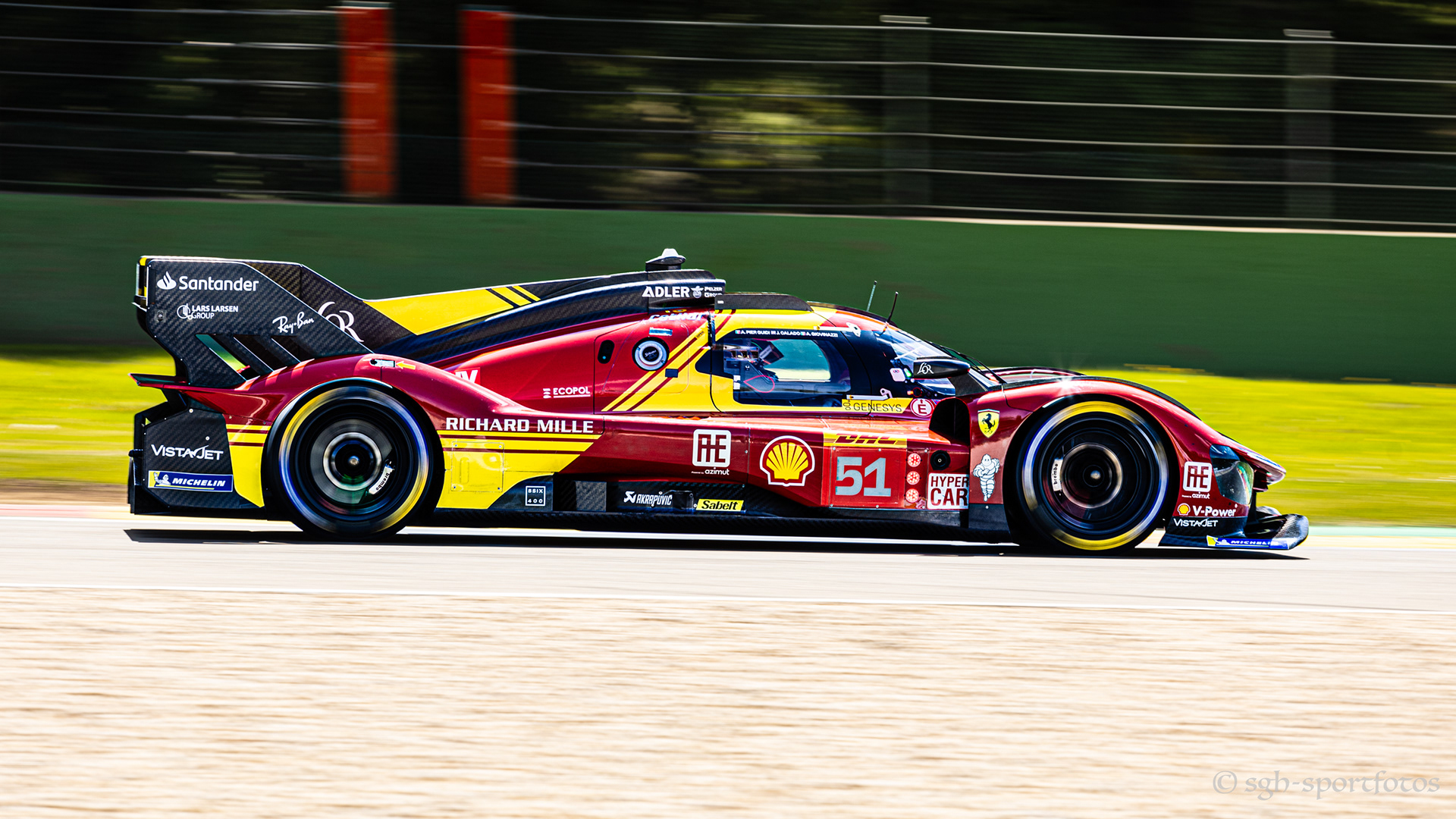 wec - lmdh
