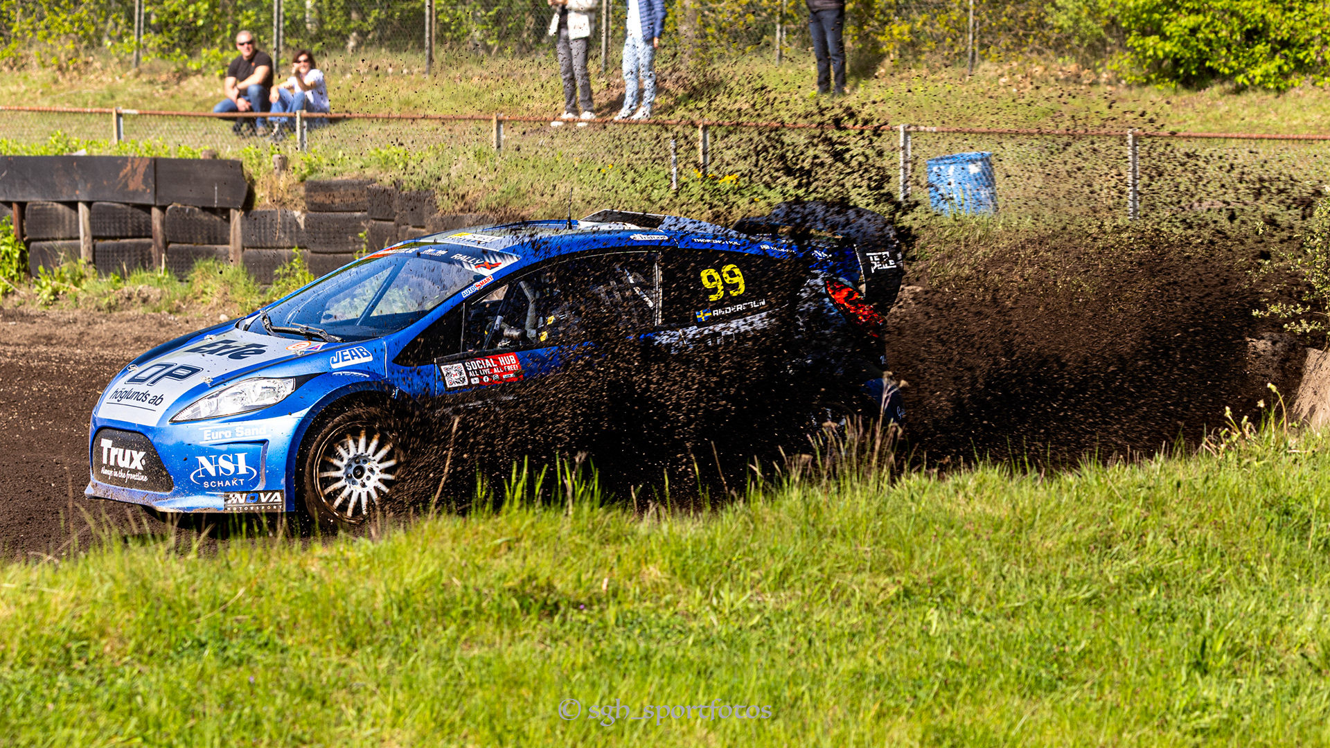rallycross