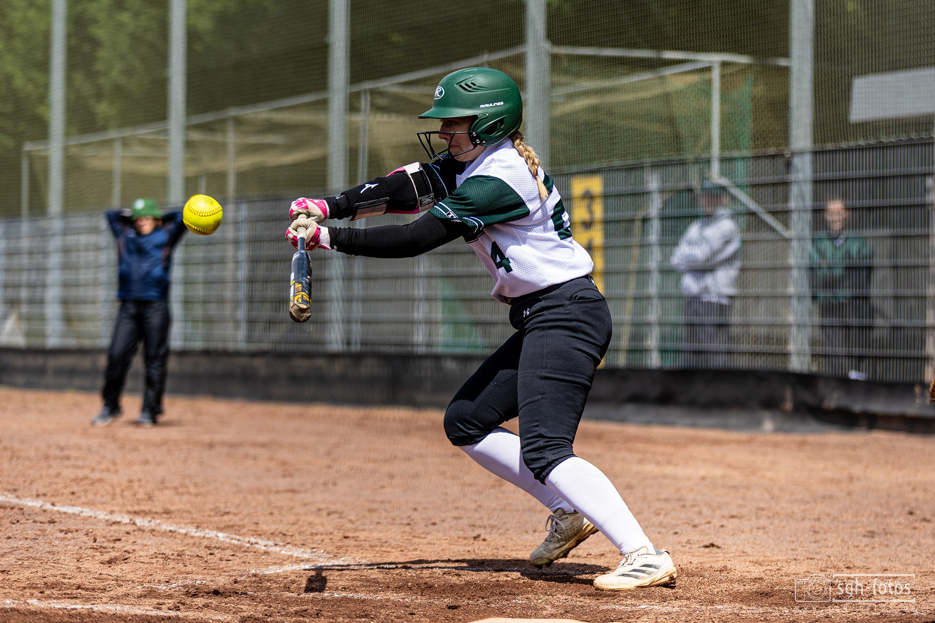 Softball Ratingen Goose-Necks