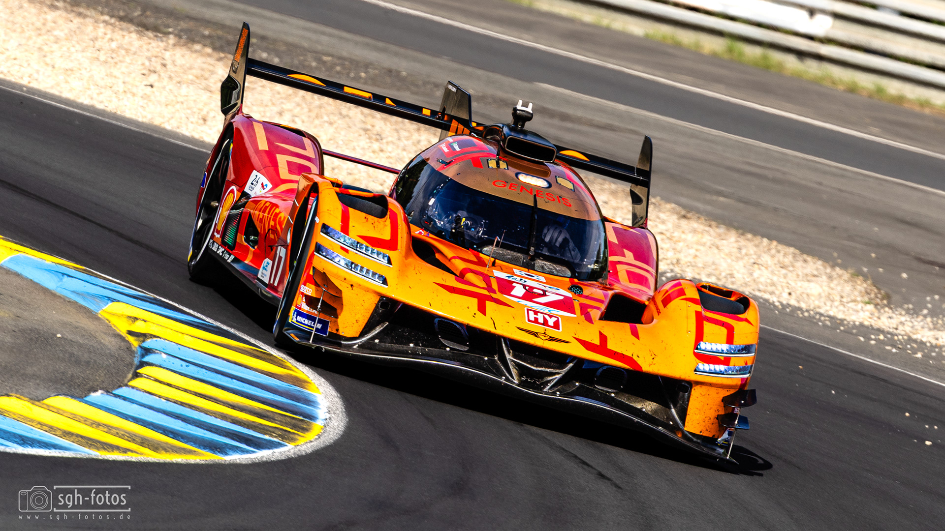 LeMans 24h - lmdh