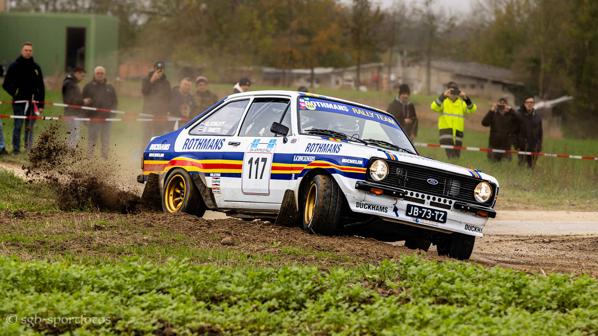 brc - rally