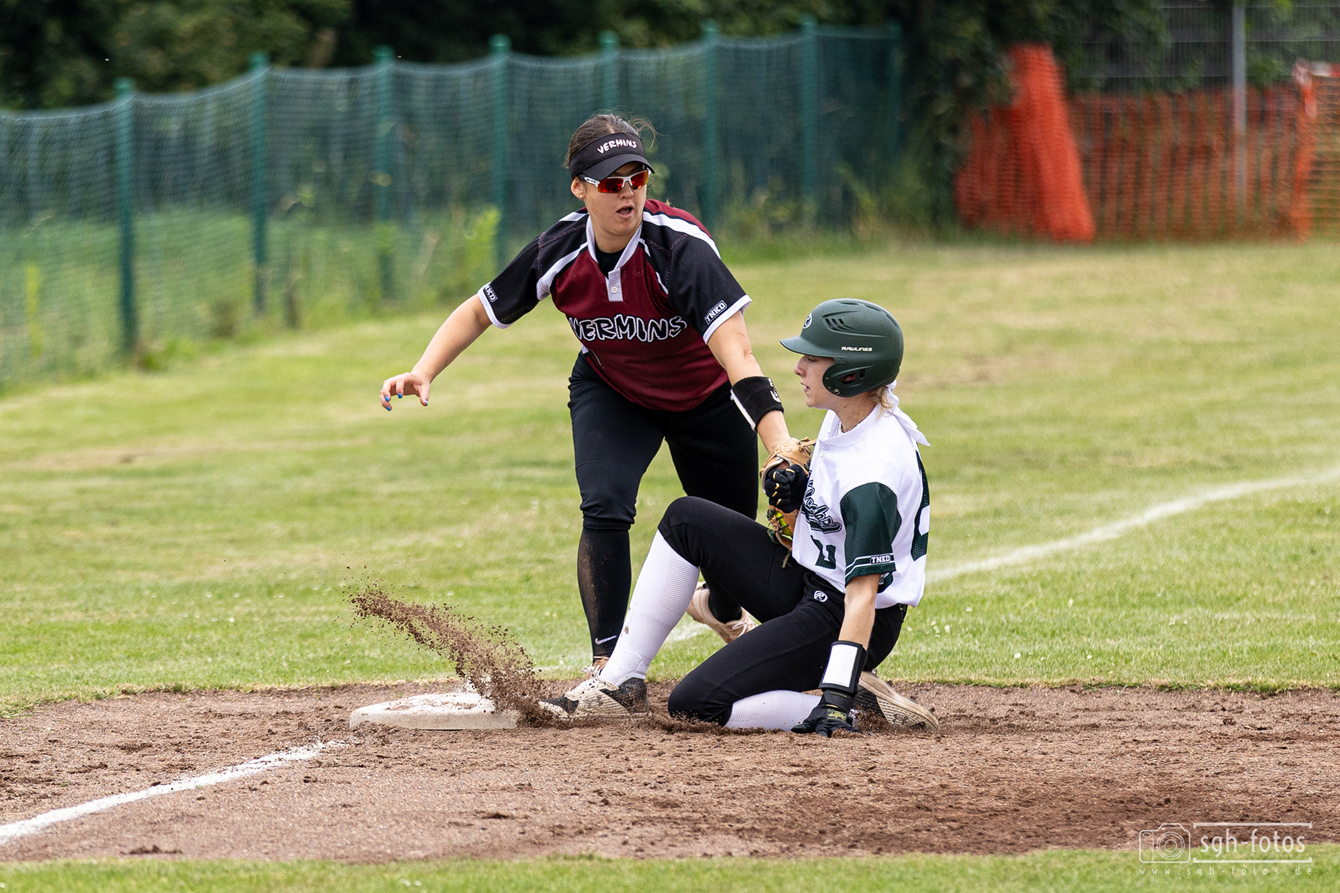Softball Ratingen Goose-Necks