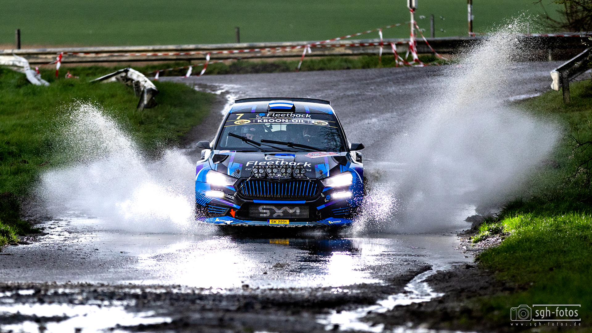 brc - rally