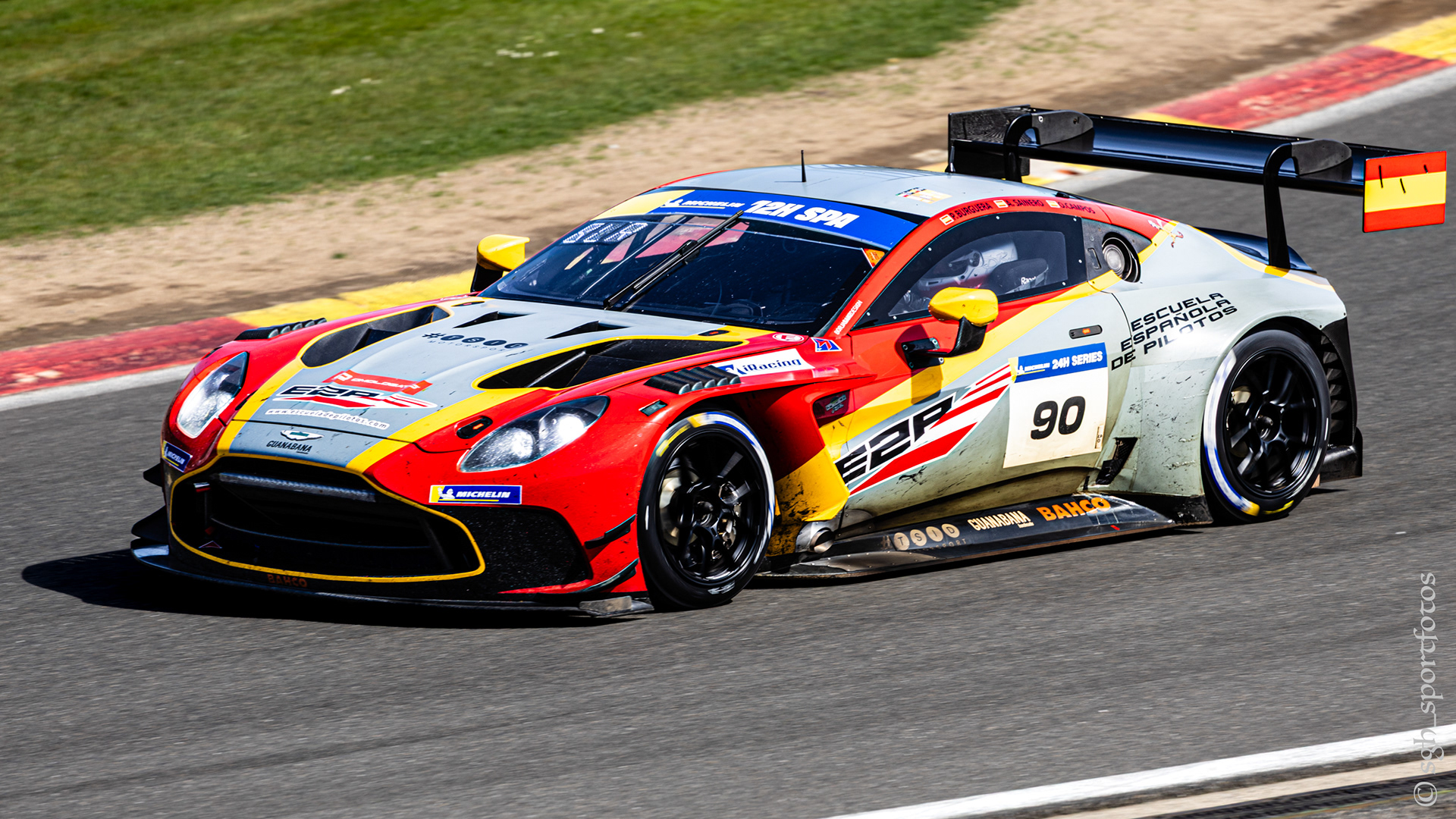 gt3 - 24h-series