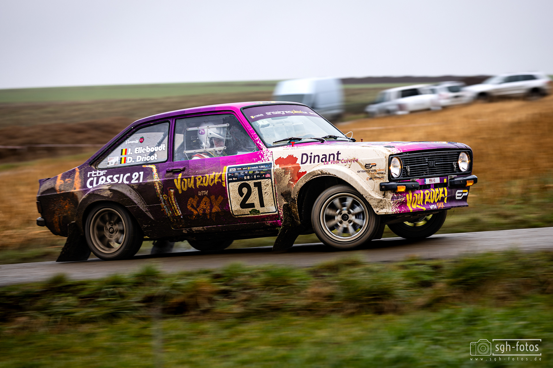 brc - rally