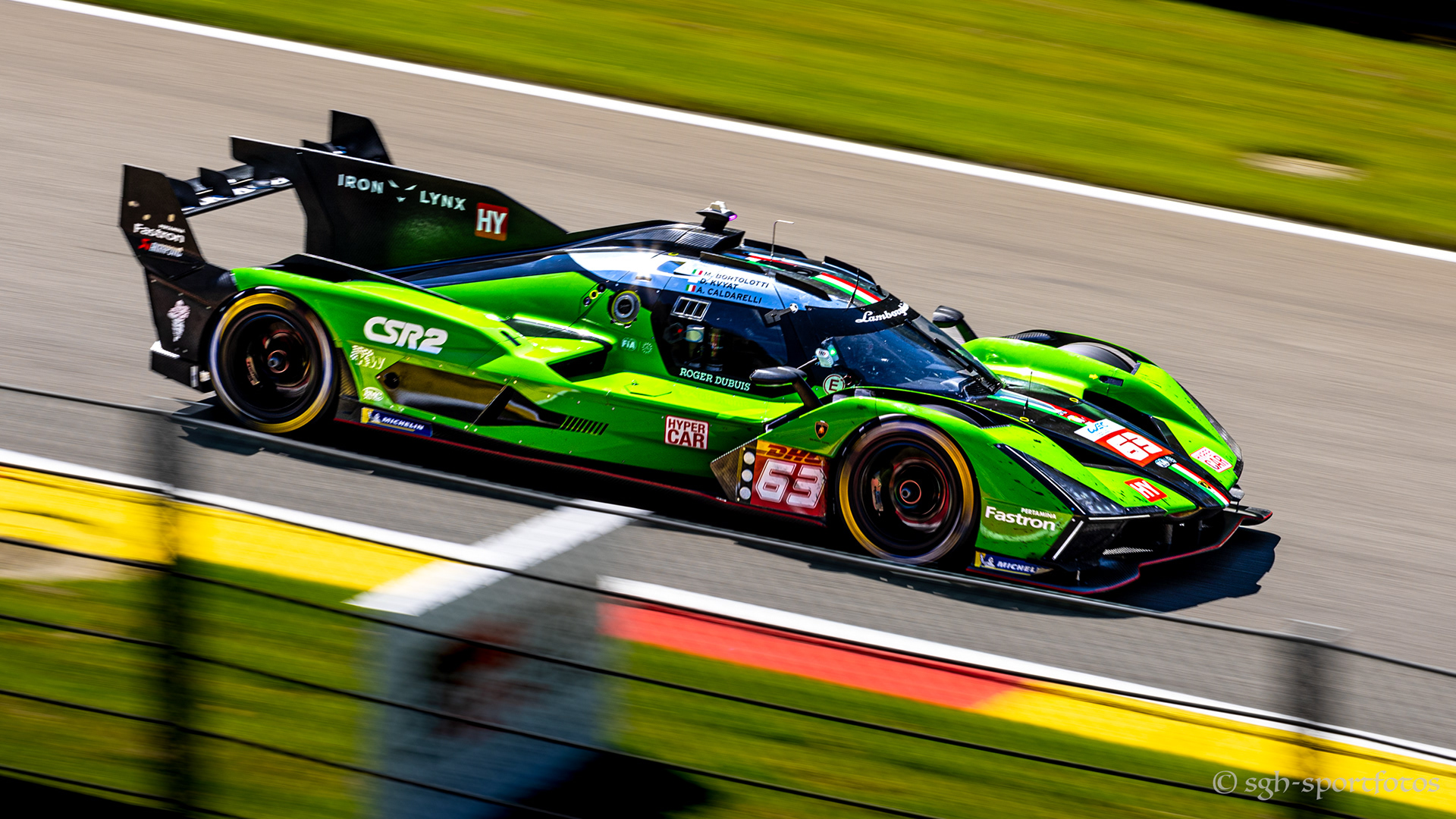 wec - lmdh