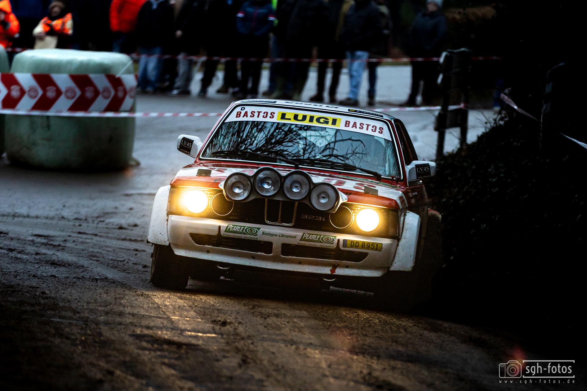 brc - rally