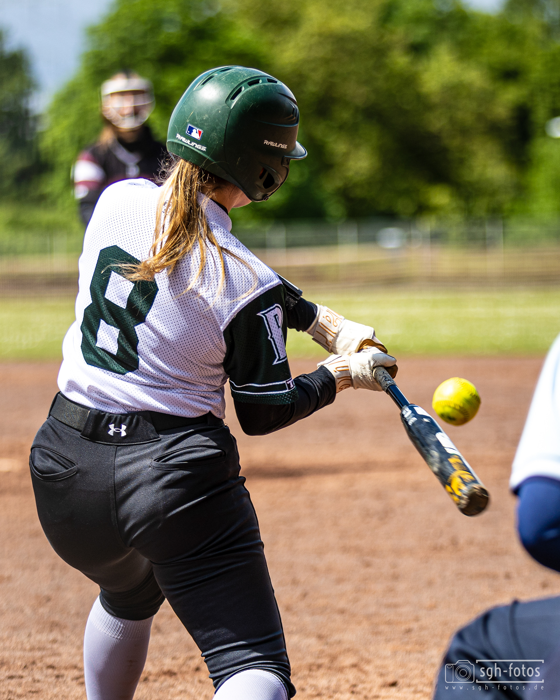 Softball Ratingen Goose-Necks