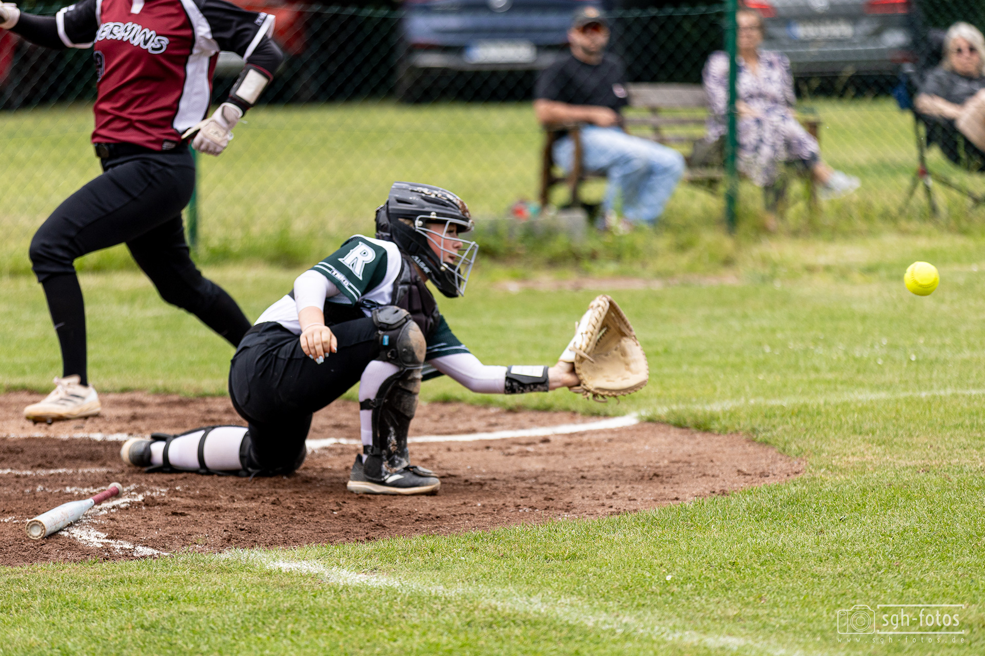 Softball Ratingen Goose-Necks