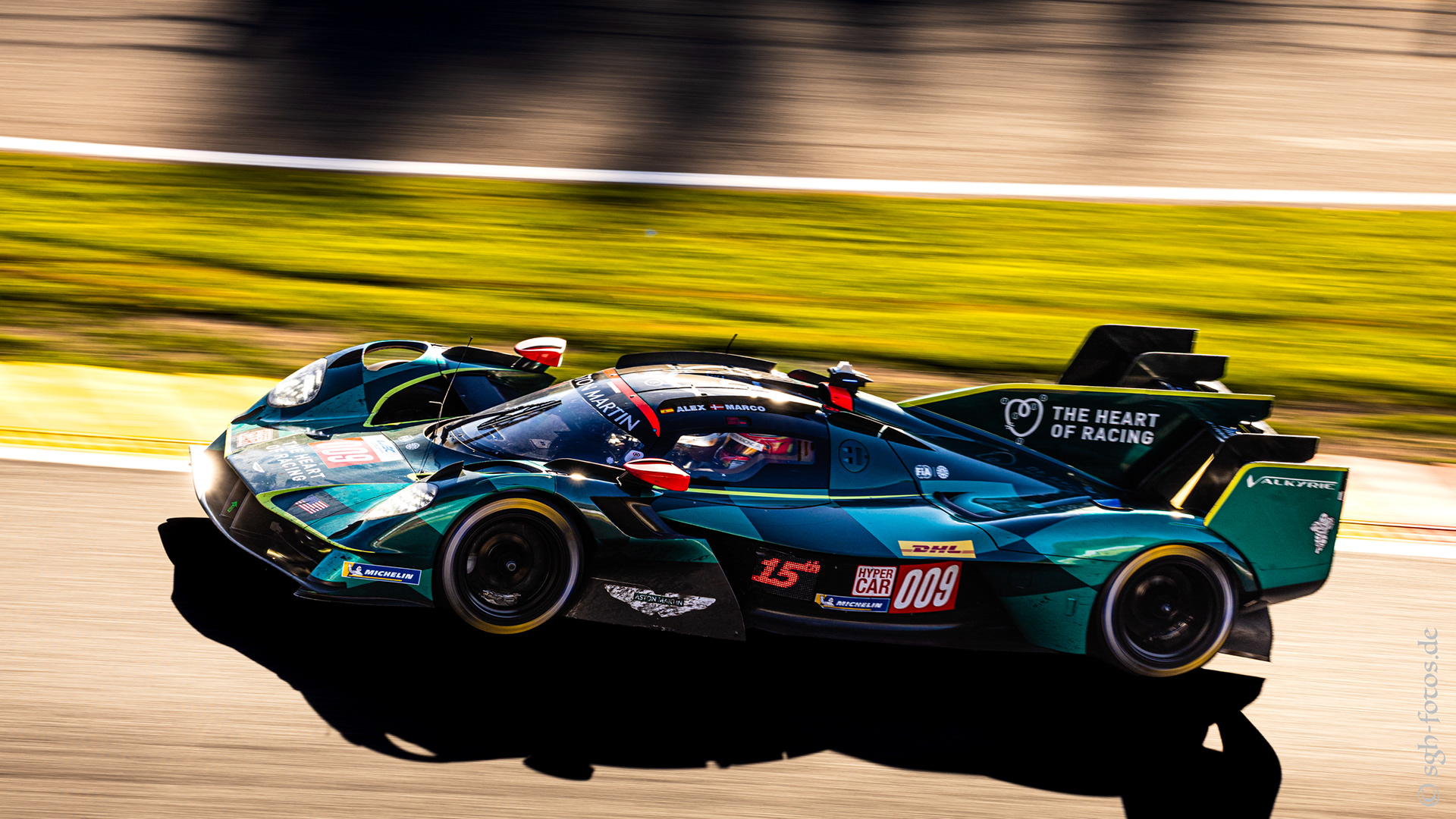 wec - lmdh
