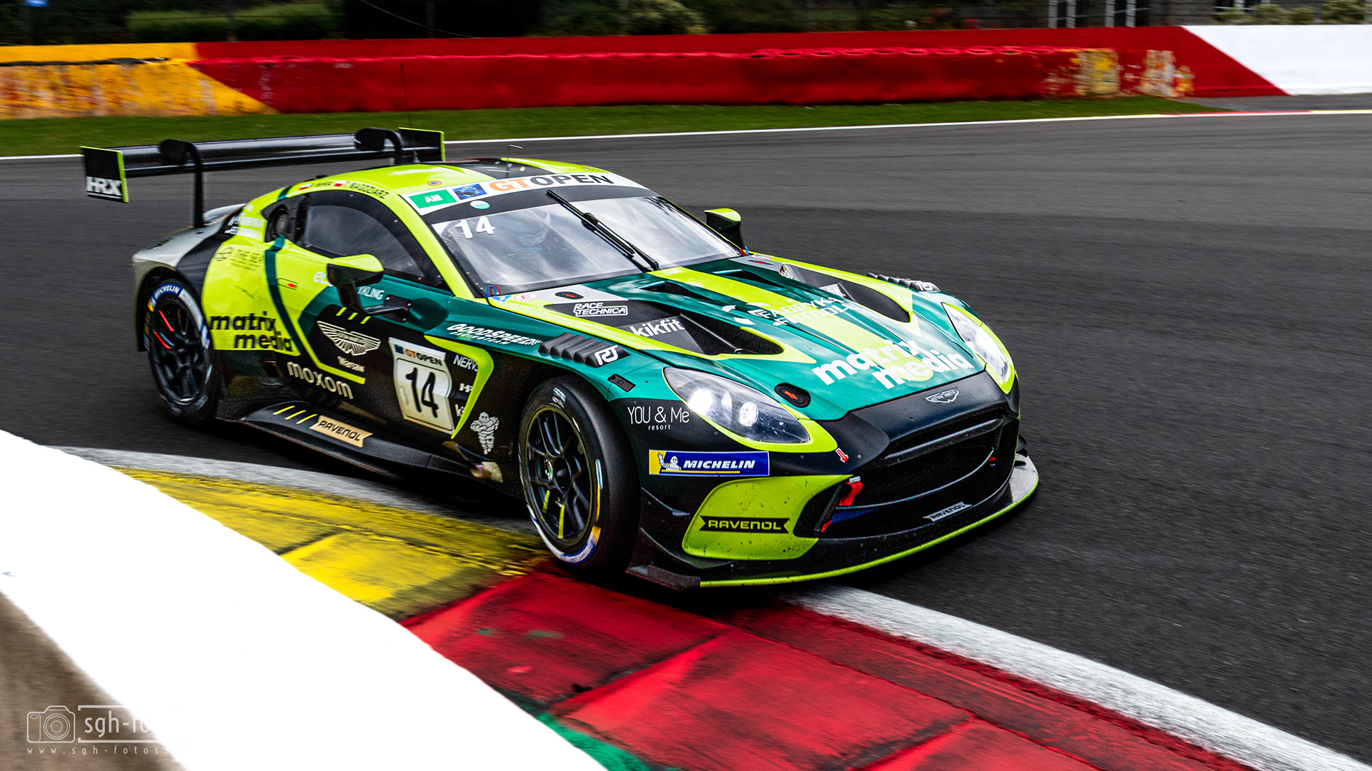 gt open