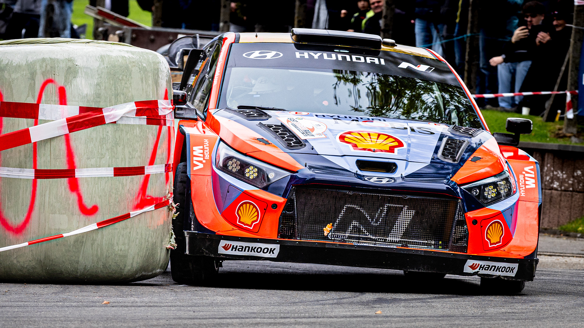 brc - rally