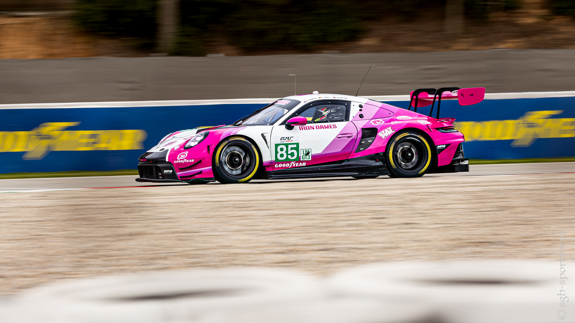 gt3 - 24h-series